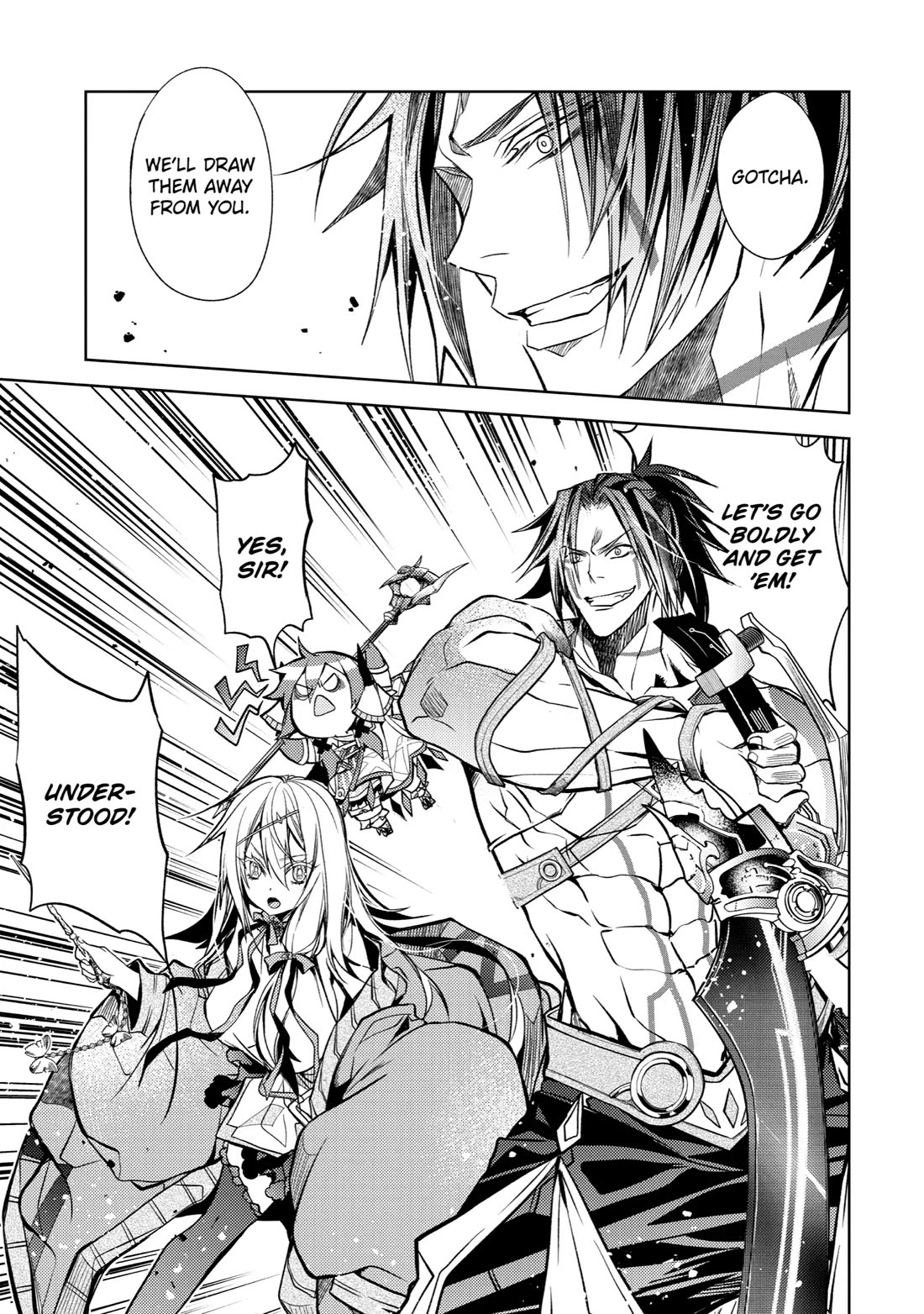 Senmetsumadou no Saikyou Kenja: Musai no Kenja, Madou wo Kiwame Saikyou e Itaru chapter 23 page 26