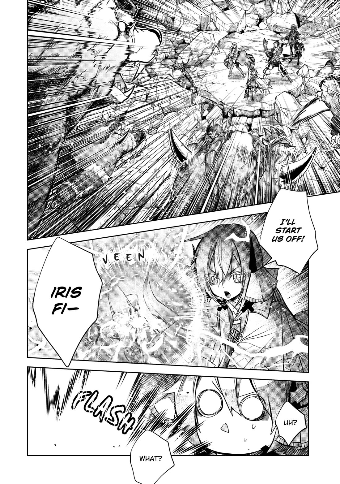 Senmetsumadou no Saikyou Kenja: Musai no Kenja, Madou wo Kiwame Saikyou e Itaru chapter 23 page 27