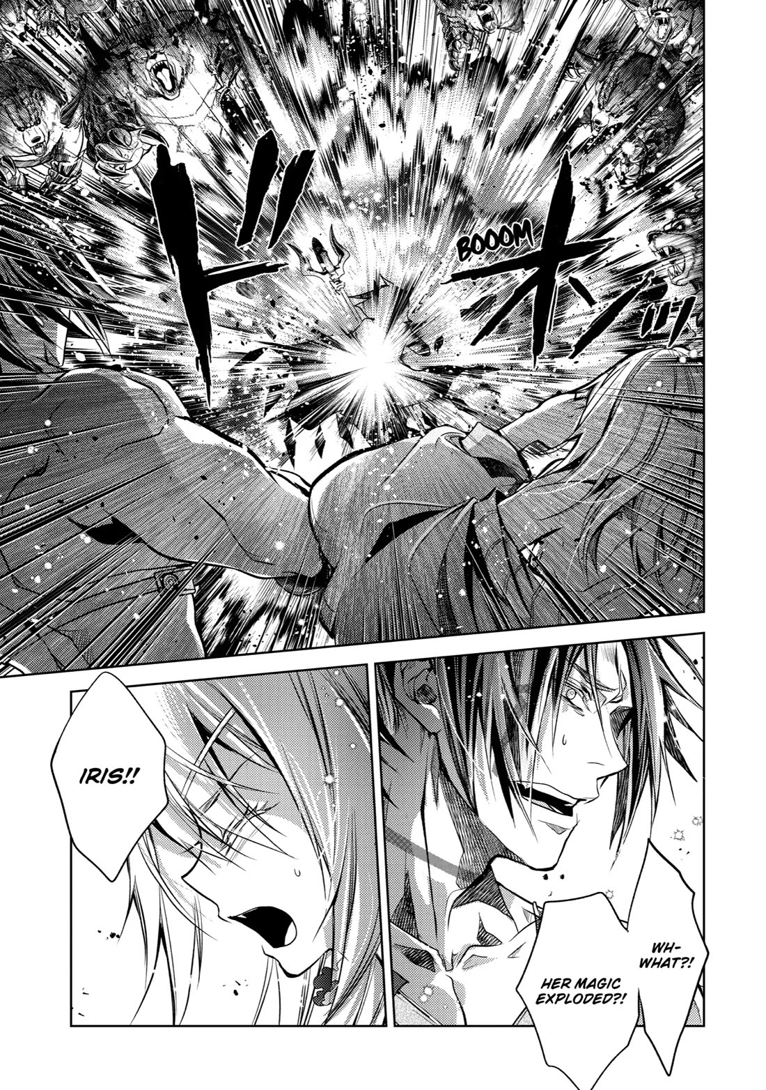 Senmetsumadou no Saikyou Kenja: Musai no Kenja, Madou wo Kiwame Saikyou e Itaru chapter 23 page 28