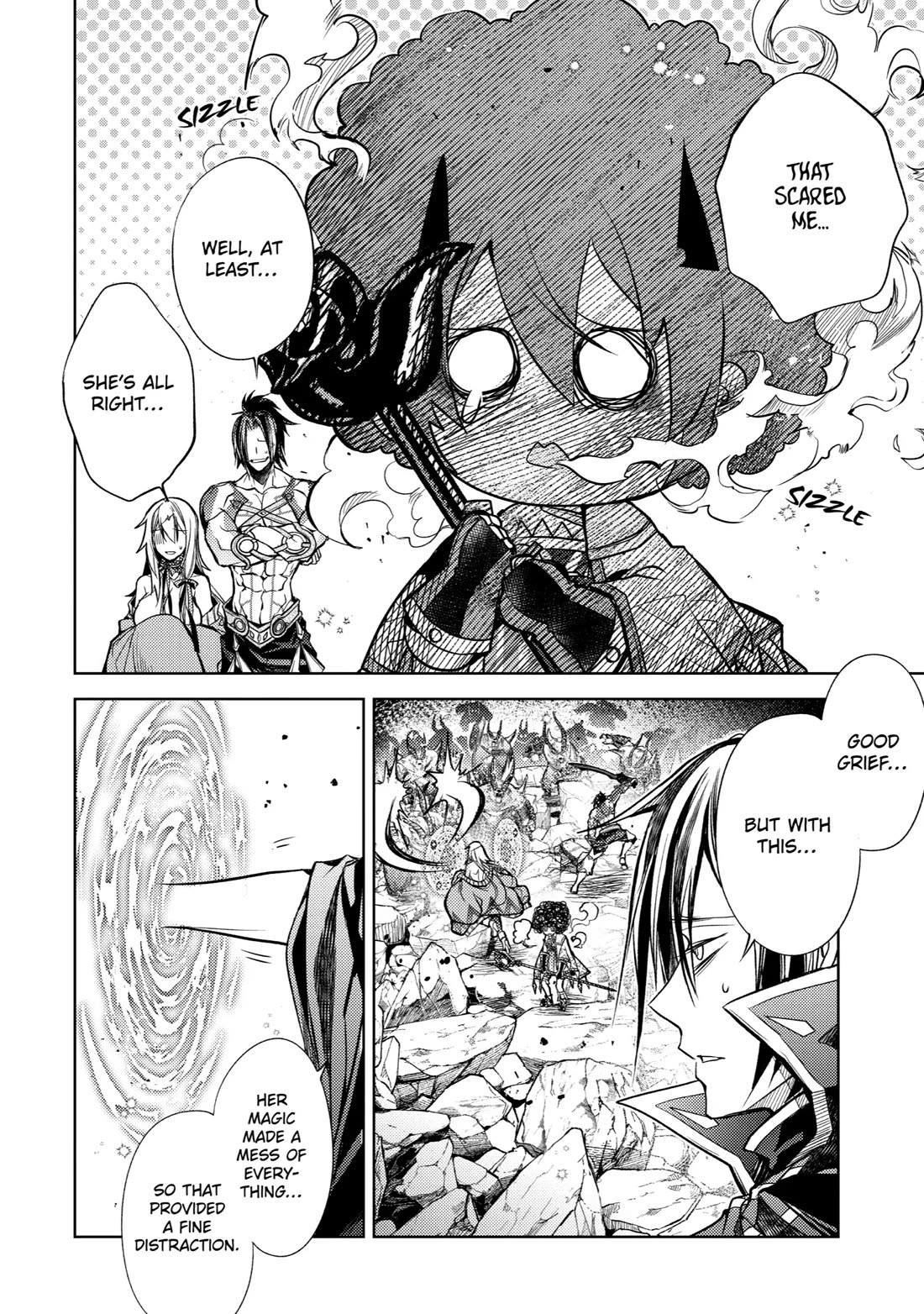 Senmetsumadou no Saikyou Kenja: Musai no Kenja, Madou wo Kiwame Saikyou e Itaru chapter 23 page 29