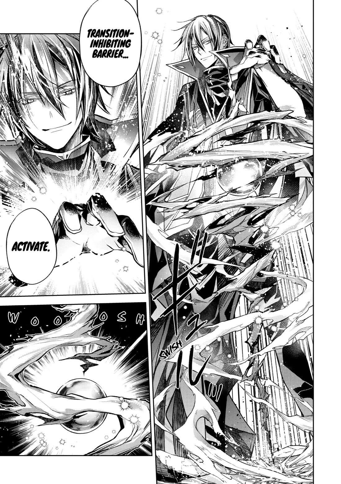 Senmetsumadou no Saikyou Kenja: Musai no Kenja, Madou wo Kiwame Saikyou e Itaru chapter 23 page 30