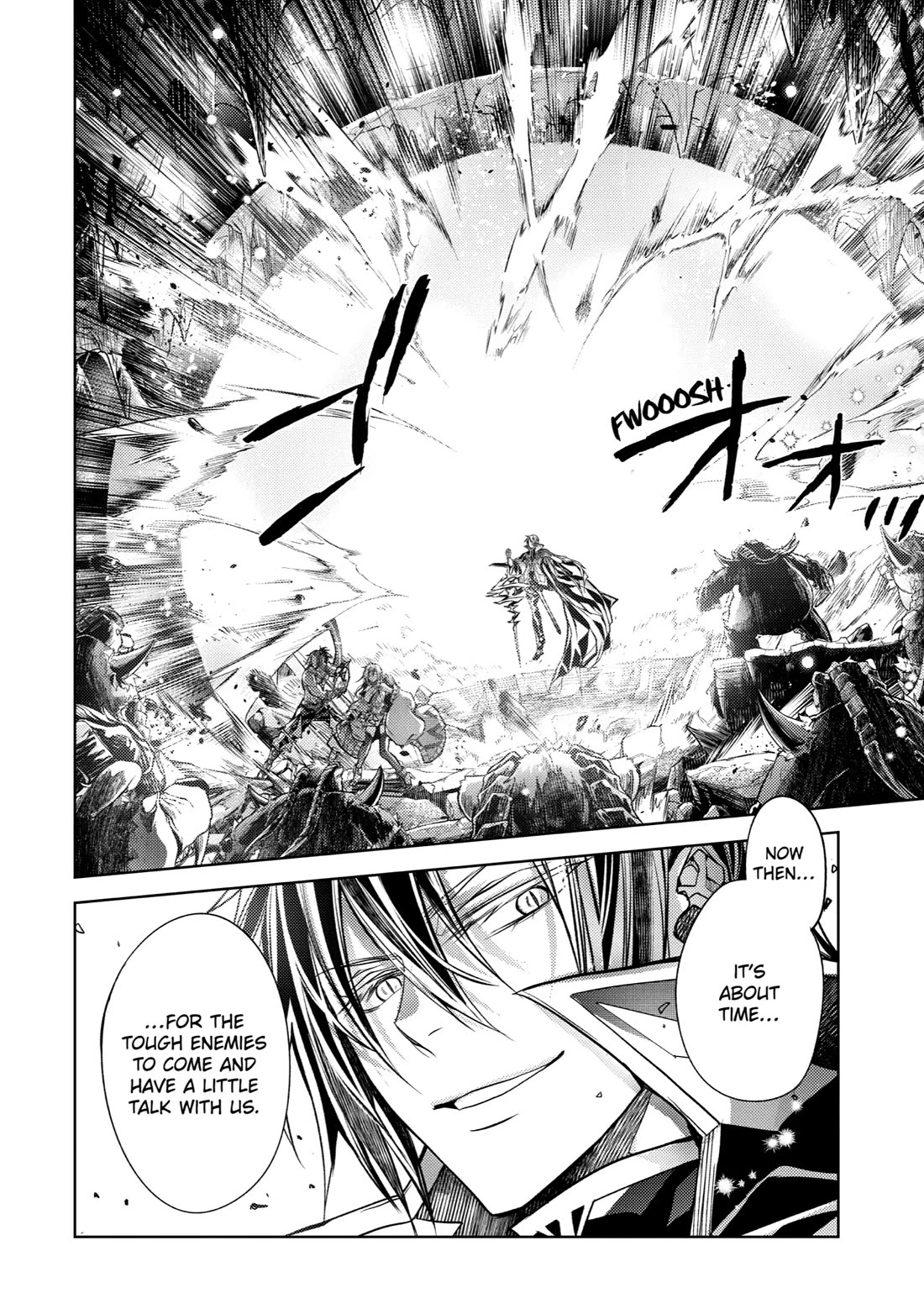 Senmetsumadou no Saikyou Kenja: Musai no Kenja, Madou wo Kiwame Saikyou e Itaru chapter 23 page 31