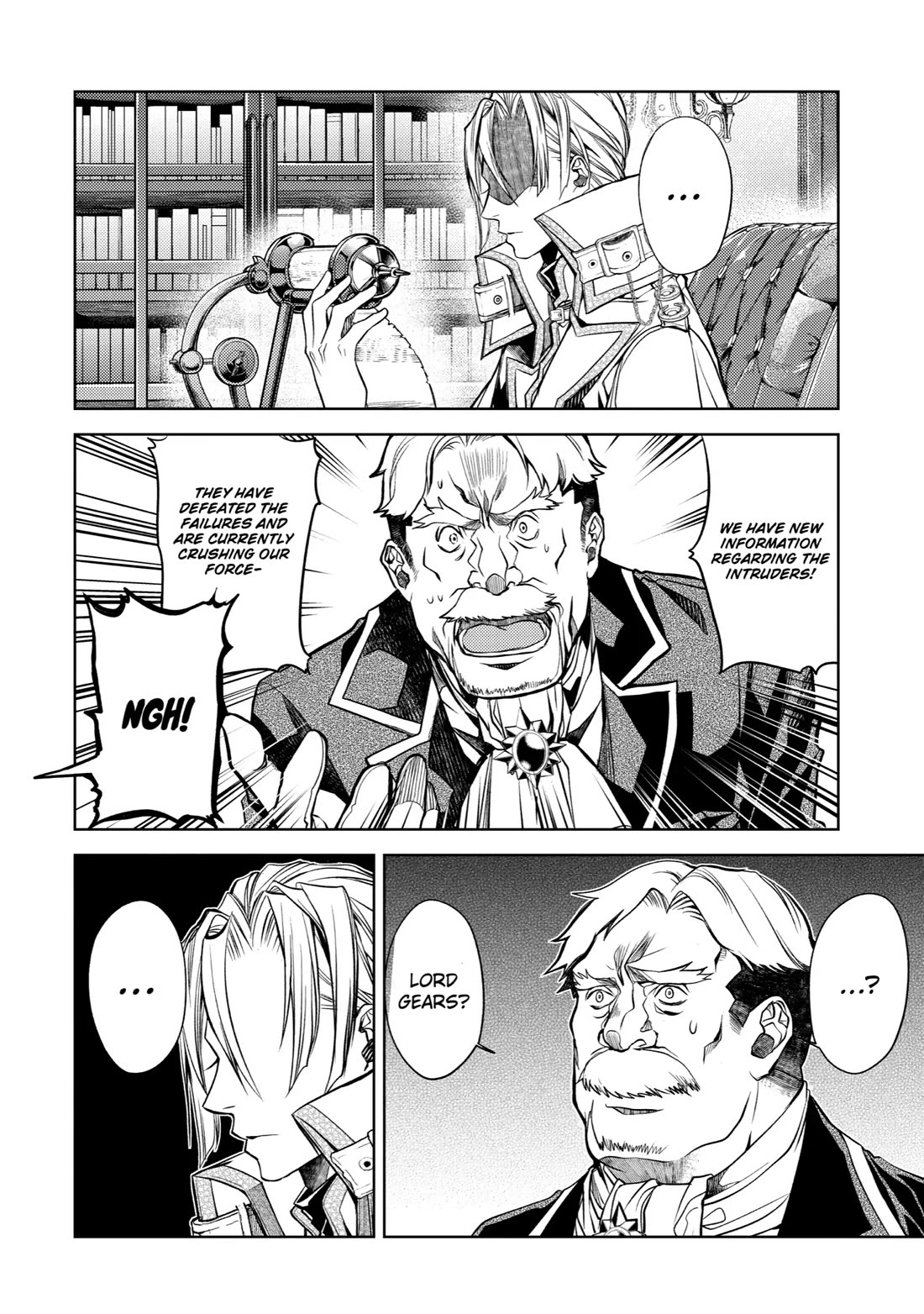 Senmetsumadou no Saikyou Kenja: Musai no Kenja, Madou wo Kiwame Saikyou e Itaru chapter 23 page 33