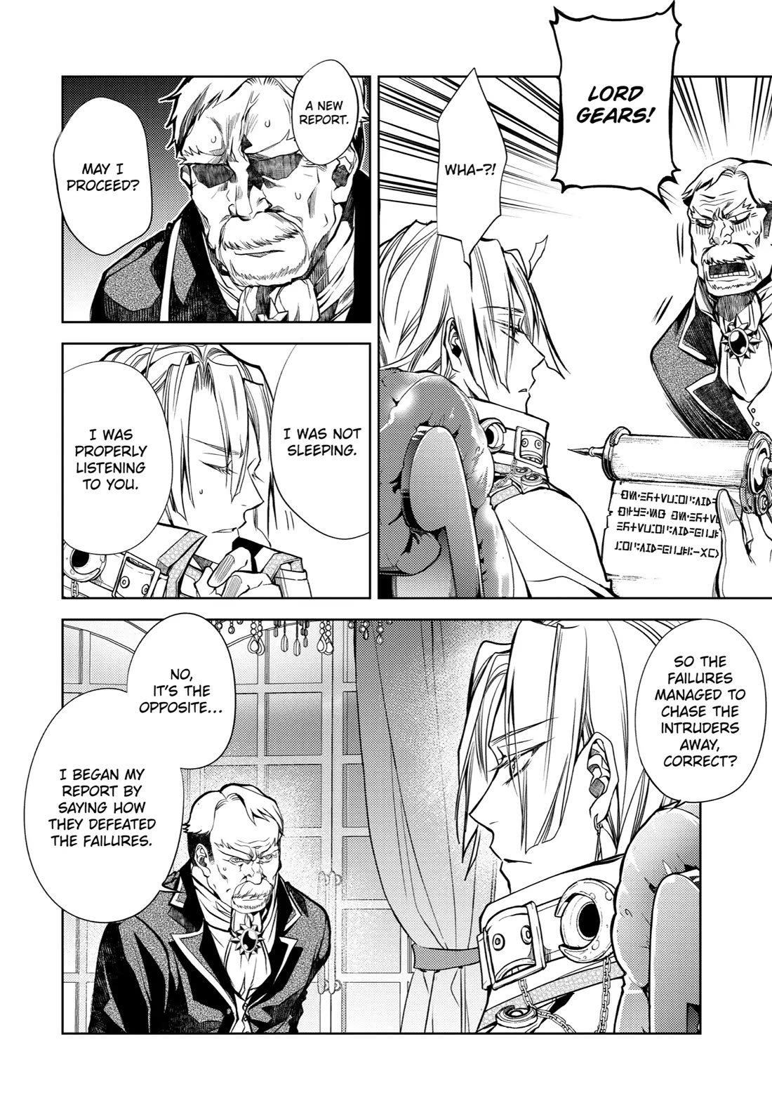 Senmetsumadou no Saikyou Kenja: Musai no Kenja, Madou wo Kiwame Saikyou e Itaru chapter 23 page 35