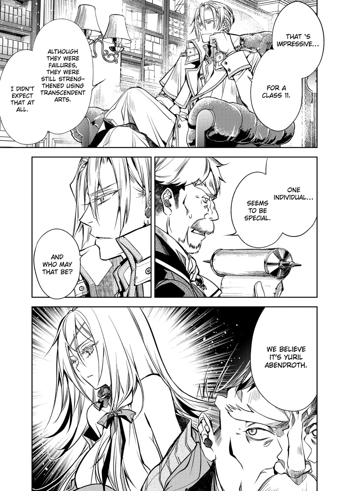 Senmetsumadou no Saikyou Kenja: Musai no Kenja, Madou wo Kiwame Saikyou e Itaru chapter 23 page 36