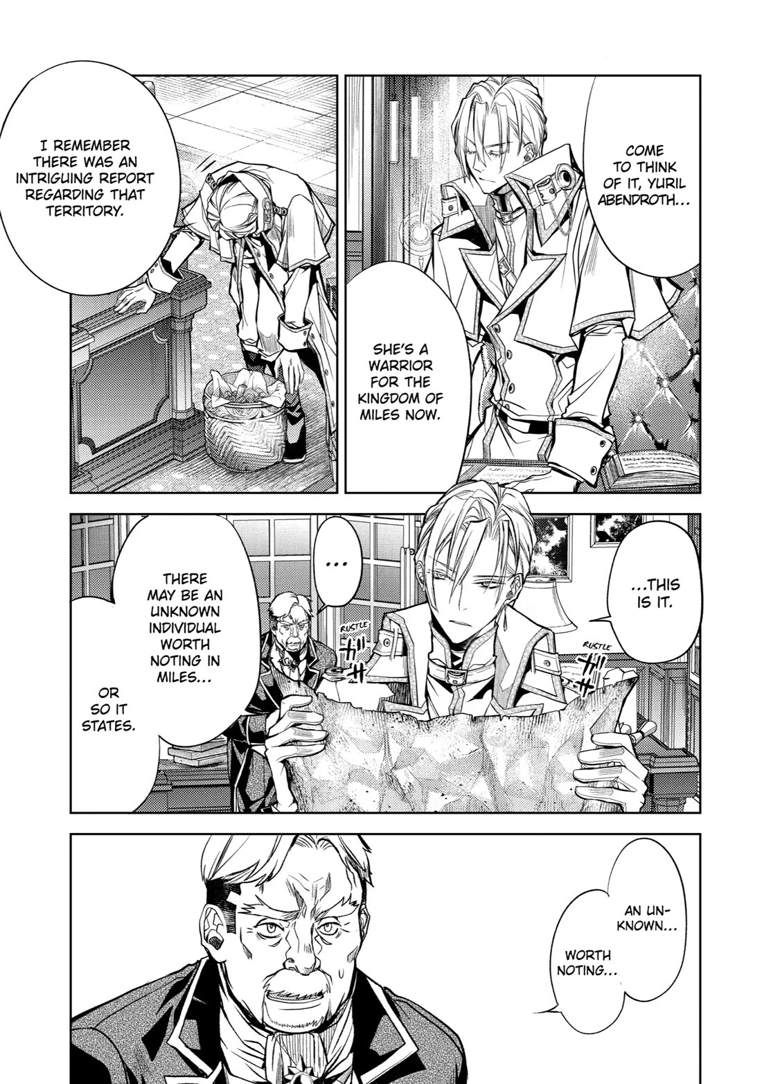 Senmetsumadou no Saikyou Kenja: Musai no Kenja, Madou wo Kiwame Saikyou e Itaru chapter 23 page 38