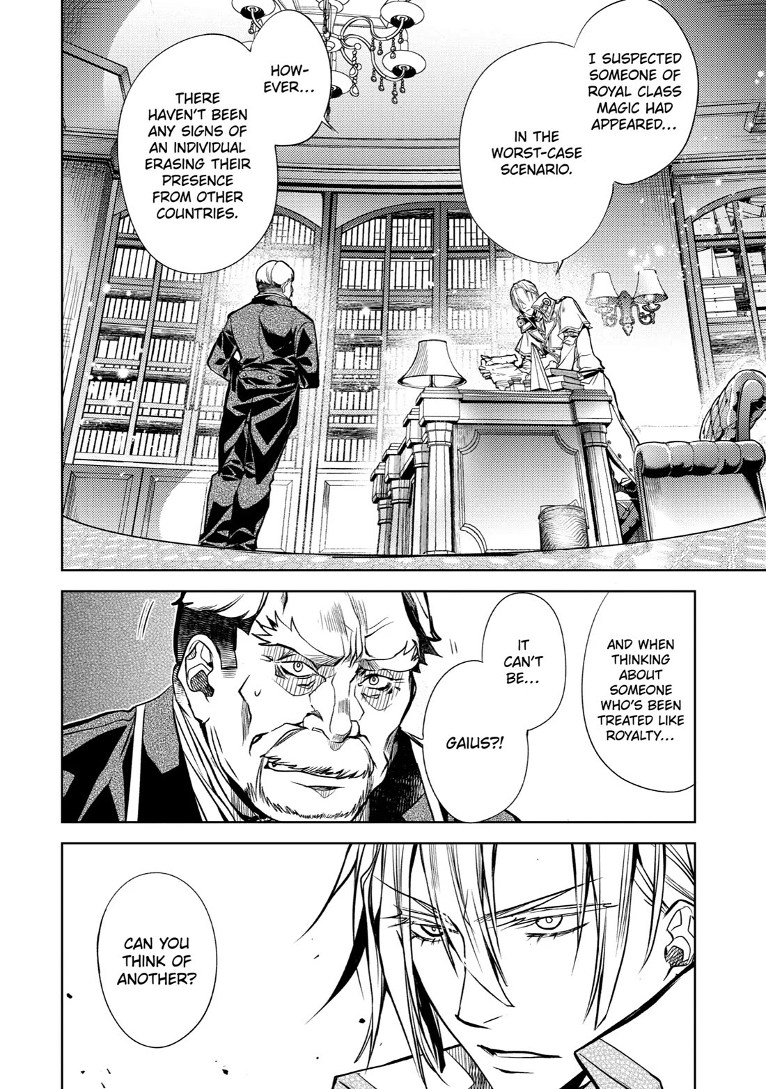 Senmetsumadou no Saikyou Kenja: Musai no Kenja, Madou wo Kiwame Saikyou e Itaru chapter 23 page 39