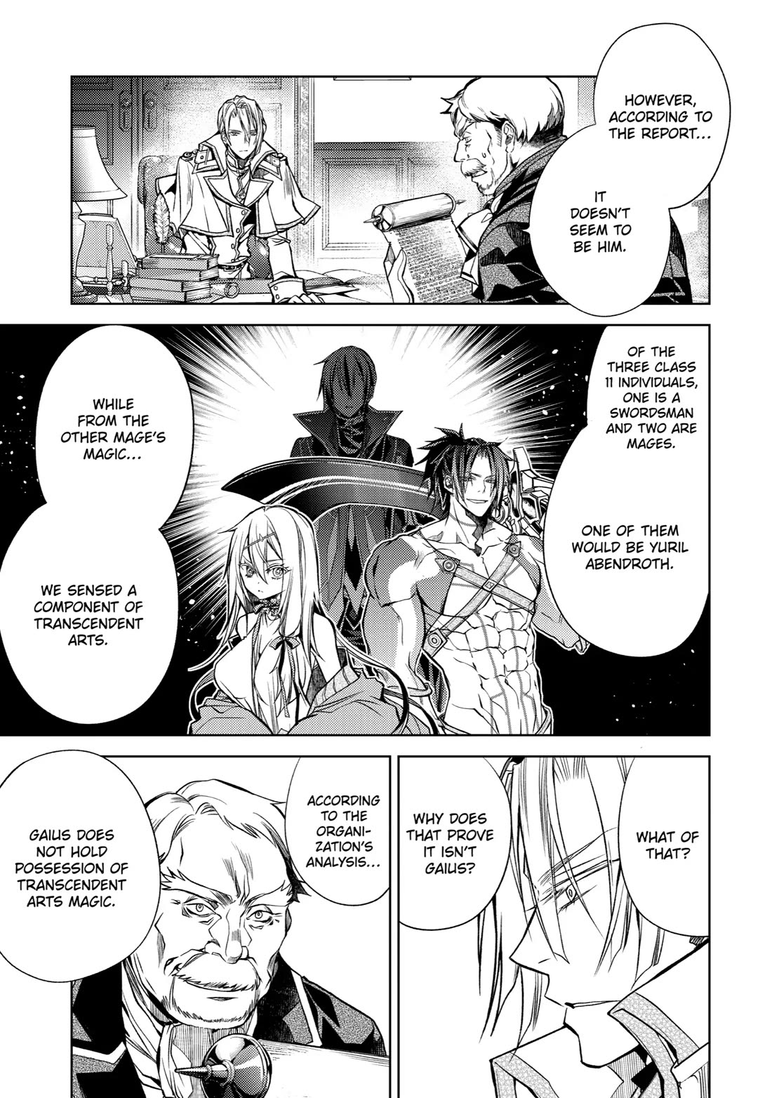 Senmetsumadou no Saikyou Kenja: Musai no Kenja, Madou wo Kiwame Saikyou e Itaru chapter 23 page 40