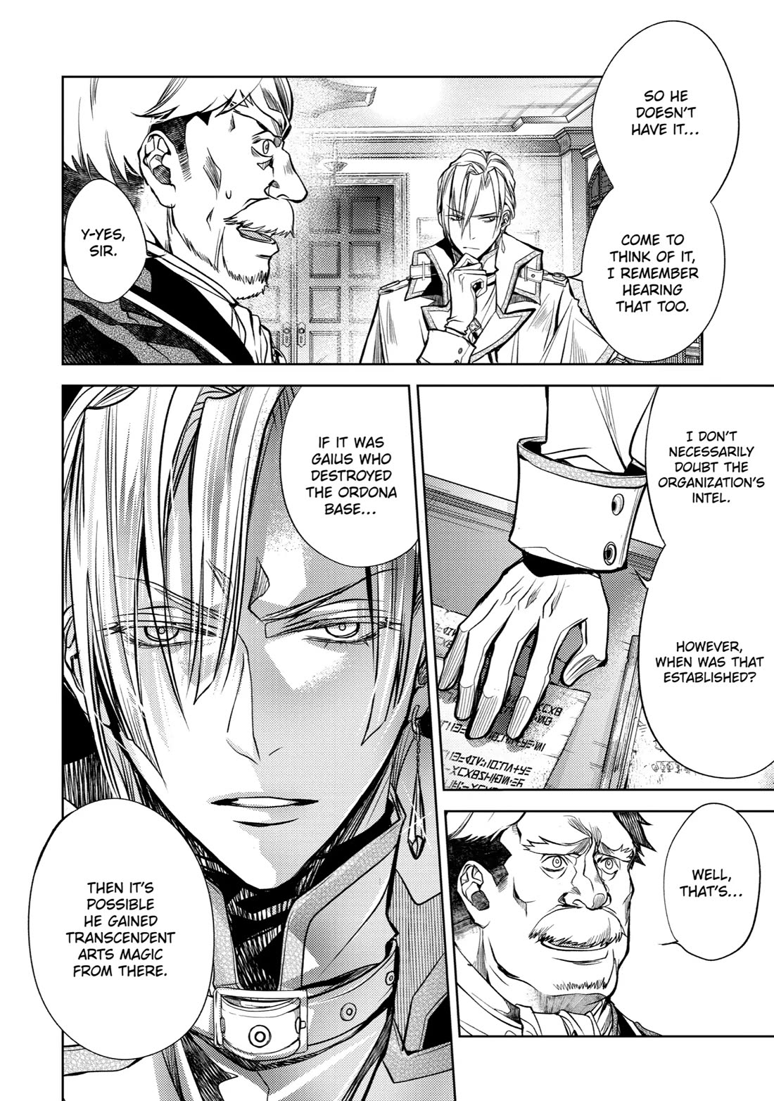 Senmetsumadou no Saikyou Kenja: Musai no Kenja, Madou wo Kiwame Saikyou e Itaru chapter 23 page 41