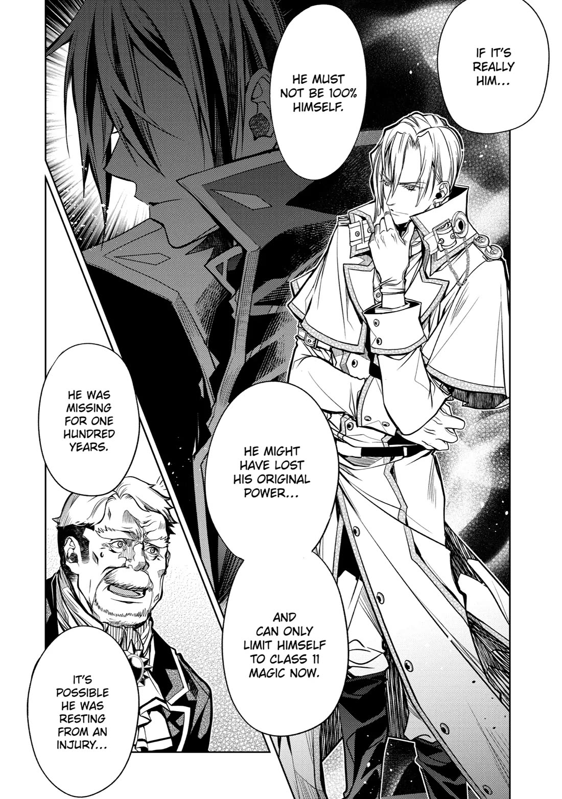 Senmetsumadou no Saikyou Kenja: Musai no Kenja, Madou wo Kiwame Saikyou e Itaru chapter 23 page 43