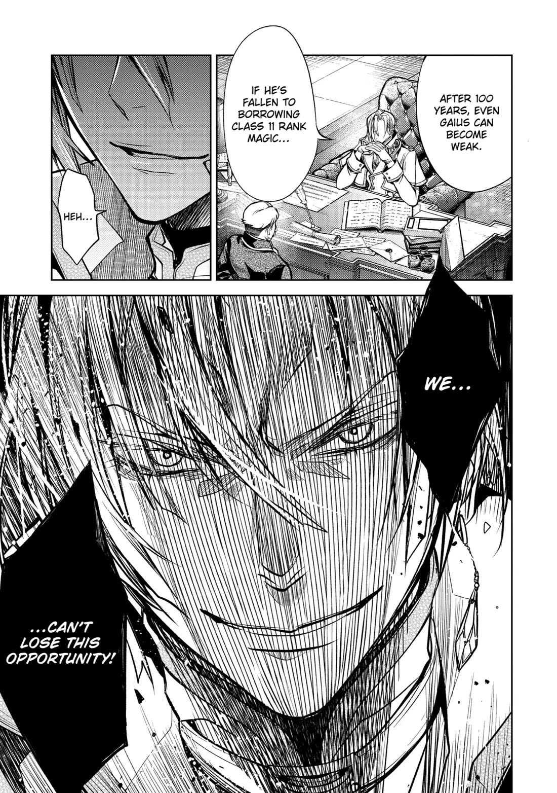 Senmetsumadou no Saikyou Kenja: Musai no Kenja, Madou wo Kiwame Saikyou e Itaru chapter 23 page 44