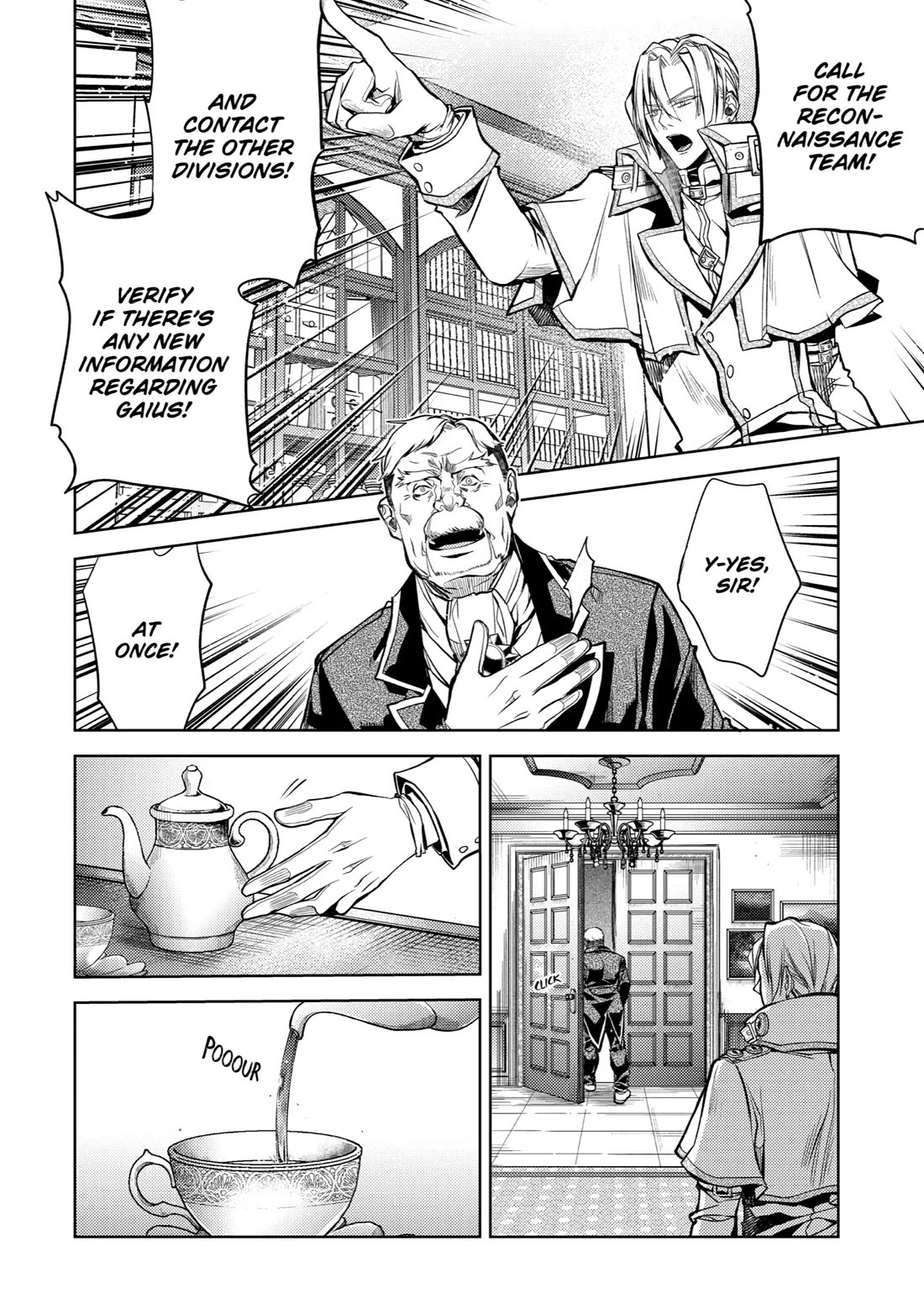 Senmetsumadou no Saikyou Kenja: Musai no Kenja, Madou wo Kiwame Saikyou e Itaru chapter 23 page 45