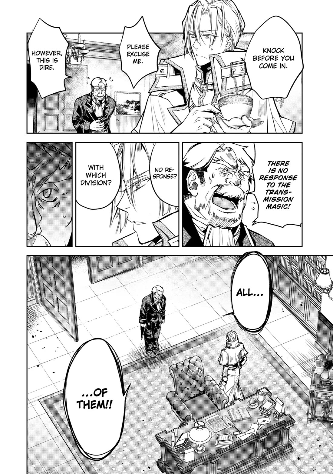 Senmetsumadou no Saikyou Kenja: Musai no Kenja, Madou wo Kiwame Saikyou e Itaru chapter 23 page 47