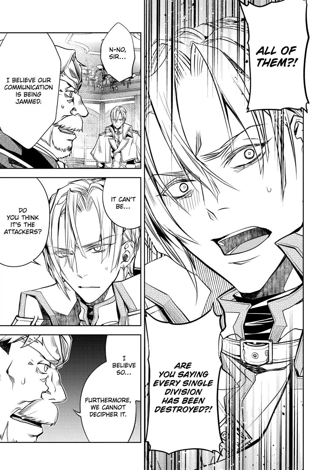 Senmetsumadou no Saikyou Kenja: Musai no Kenja, Madou wo Kiwame Saikyou e Itaru chapter 23 page 48