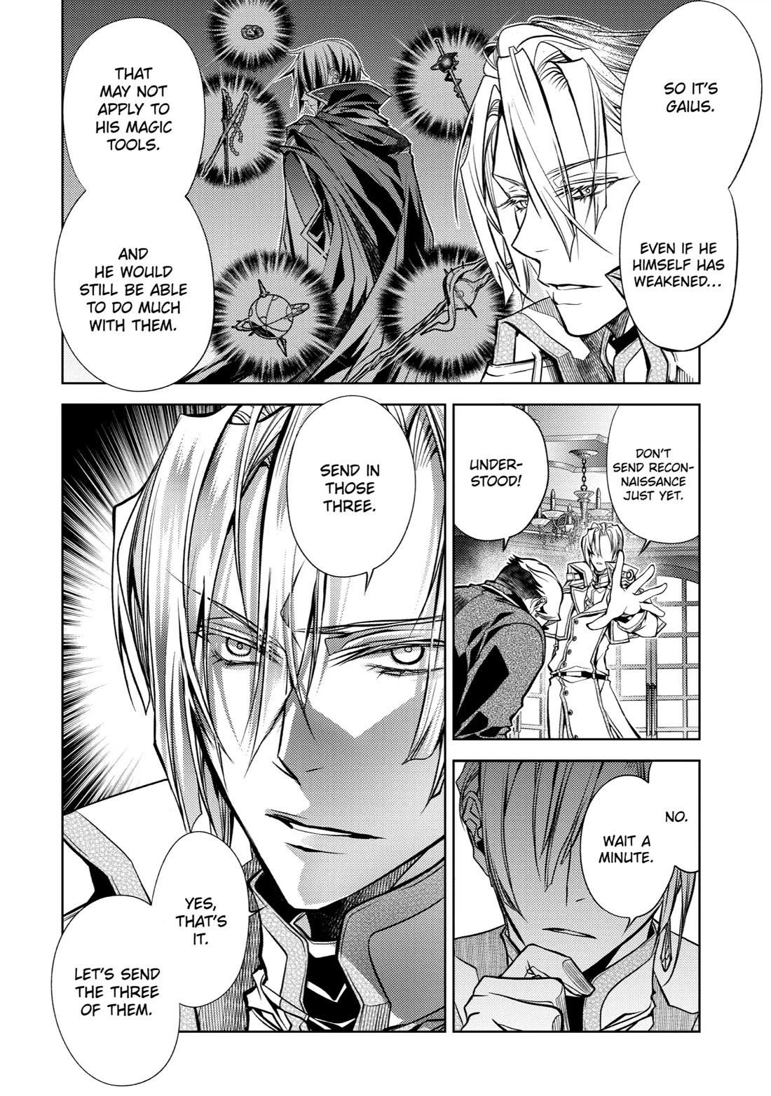 Senmetsumadou no Saikyou Kenja: Musai no Kenja, Madou wo Kiwame Saikyou e Itaru chapter 23 page 49