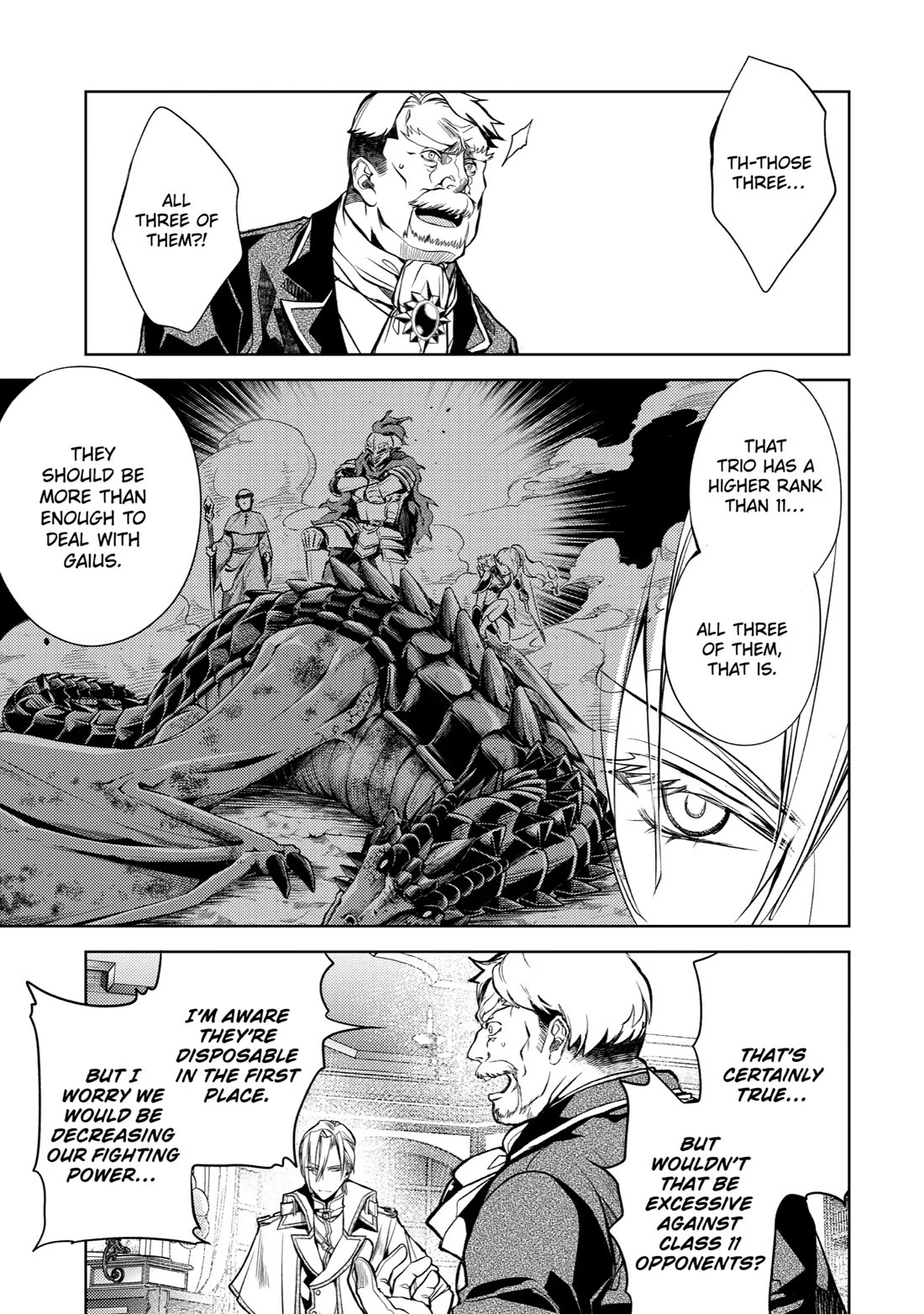 Senmetsumadou no Saikyou Kenja: Musai no Kenja, Madou wo Kiwame Saikyou e Itaru chapter 23 page 50