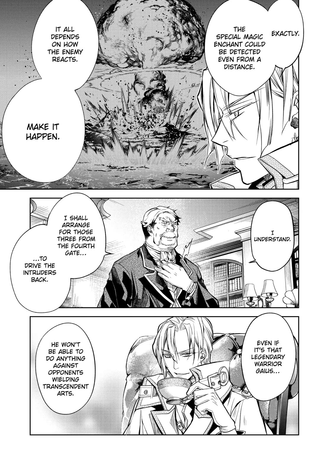 Senmetsumadou no Saikyou Kenja: Musai no Kenja, Madou wo Kiwame Saikyou e Itaru chapter 23 page 52