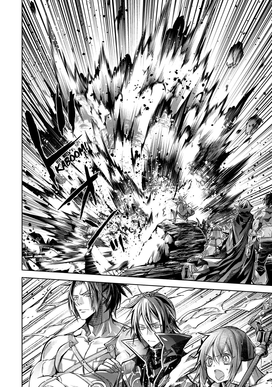 Senmetsumadou no Saikyou Kenja: Musai no Kenja, Madou wo Kiwame Saikyou e Itaru chapter 23 page 6