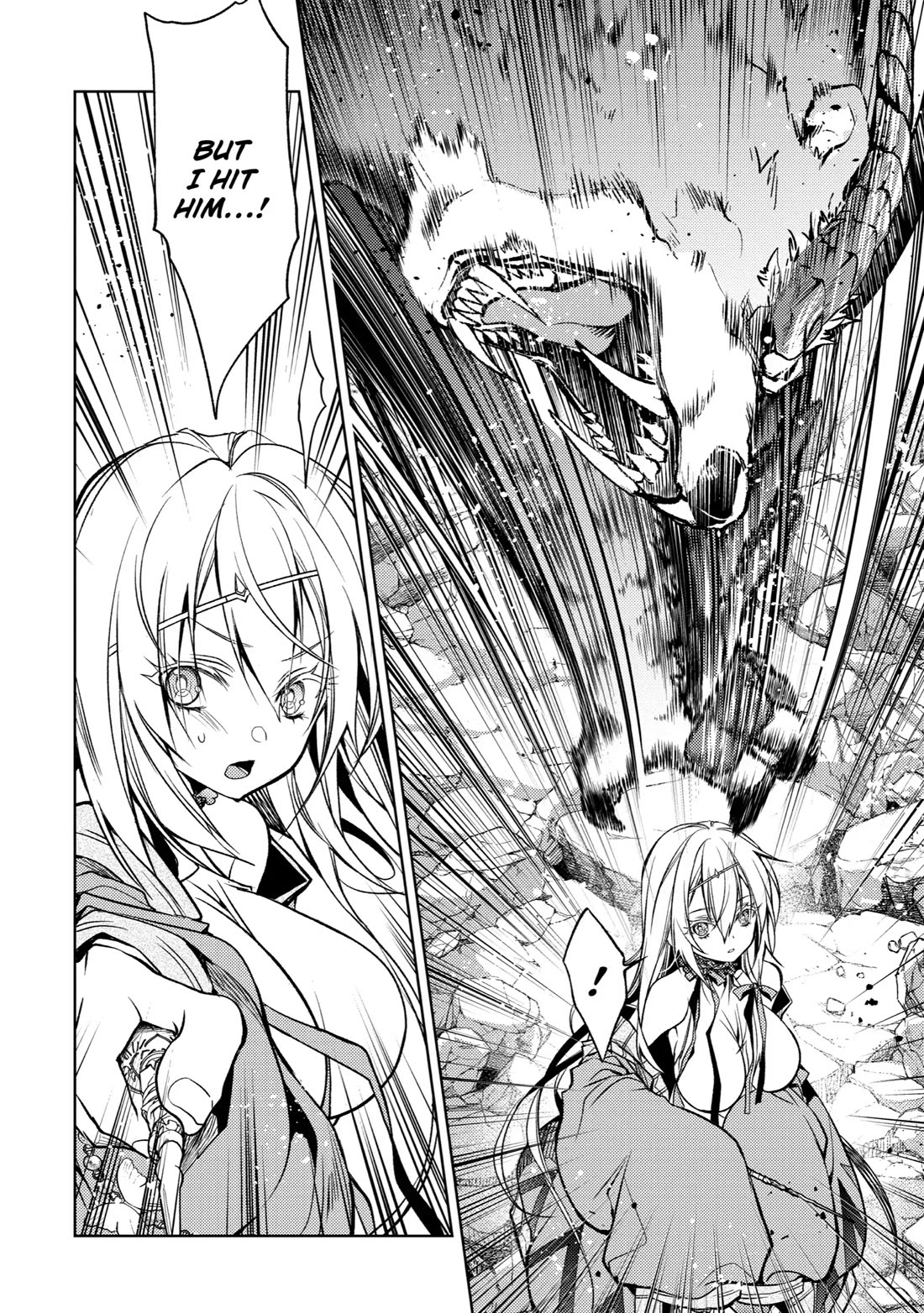 Senmetsumadou no Saikyou Kenja: Musai no Kenja, Madou wo Kiwame Saikyou e Itaru chapter 23 page 8