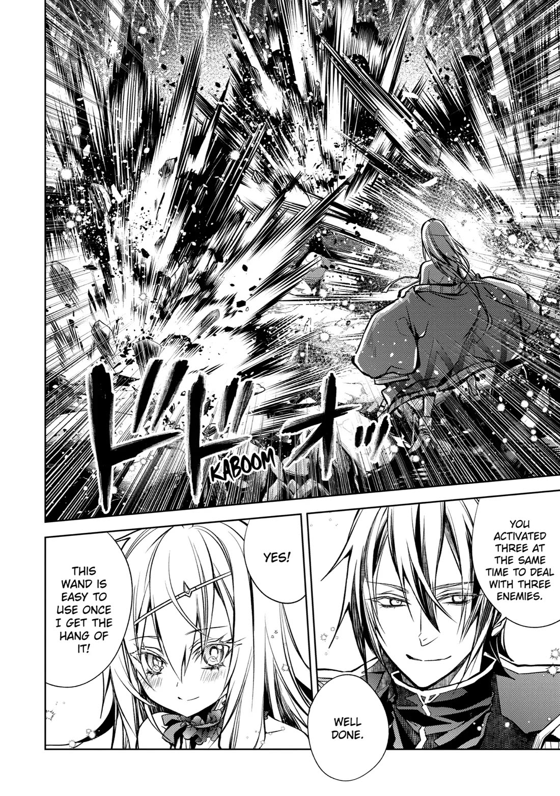 Senmetsumadou no Saikyou Kenja: Musai no Kenja, Madou wo Kiwame Saikyou e Itaru chapter 24 page 10