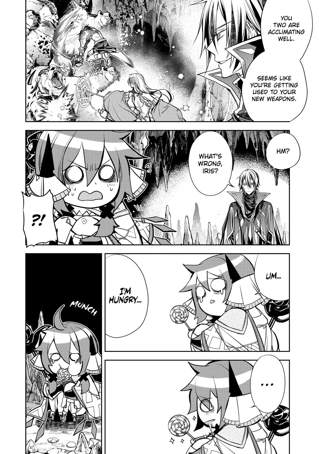 Senmetsumadou no Saikyou Kenja: Musai no Kenja, Madou wo Kiwame Saikyou e Itaru chapter 24 page 13