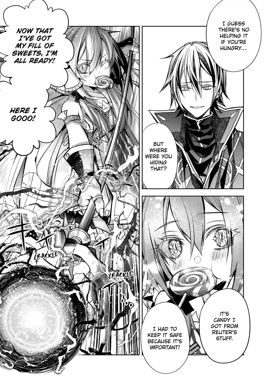 Senmetsumadou no Saikyou Kenja: Musai no Kenja, Madou wo Kiwame Saikyou e Itaru chapter 24 page 14