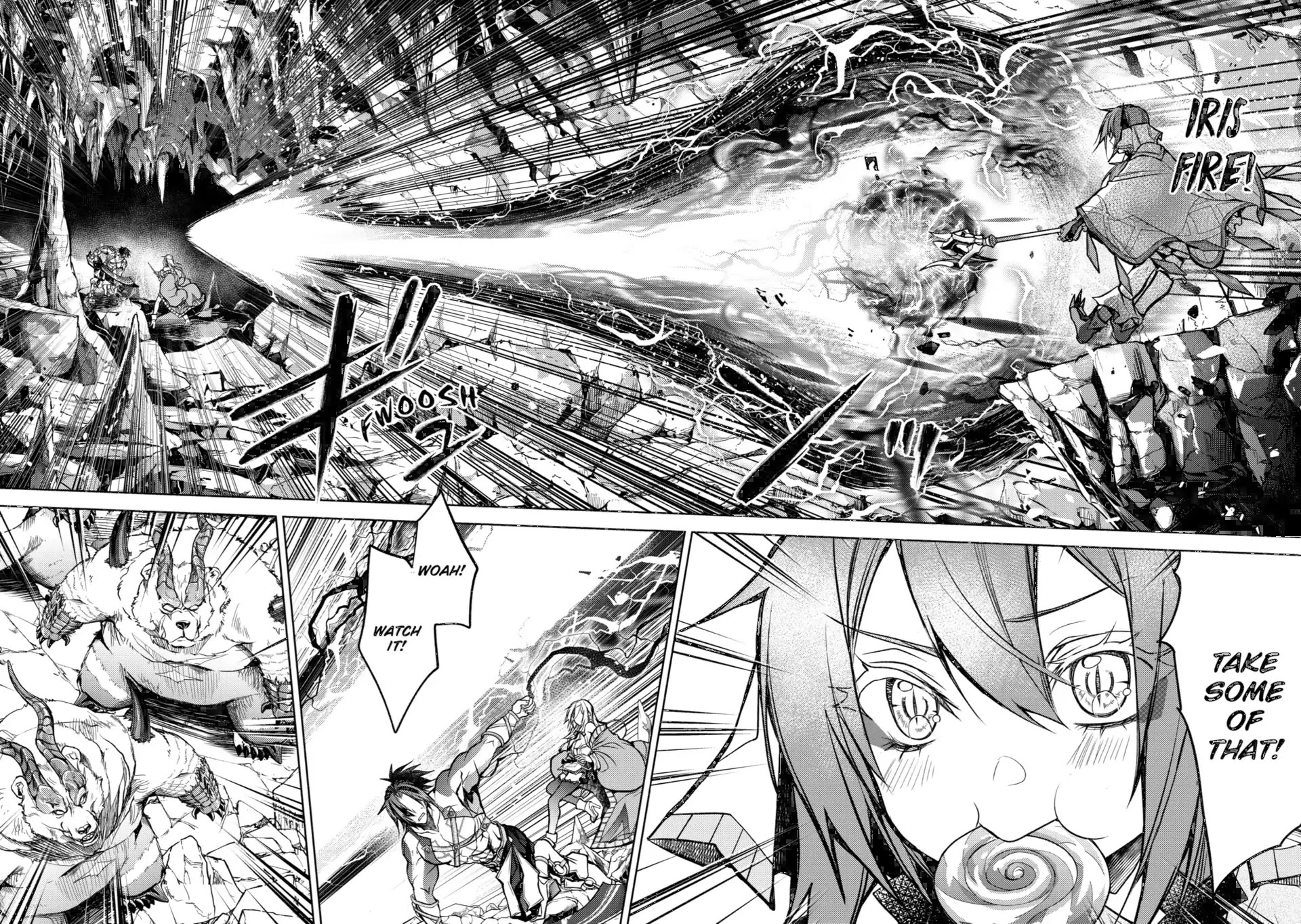 Senmetsumadou no Saikyou Kenja: Musai no Kenja, Madou wo Kiwame Saikyou e Itaru chapter 24 page 15