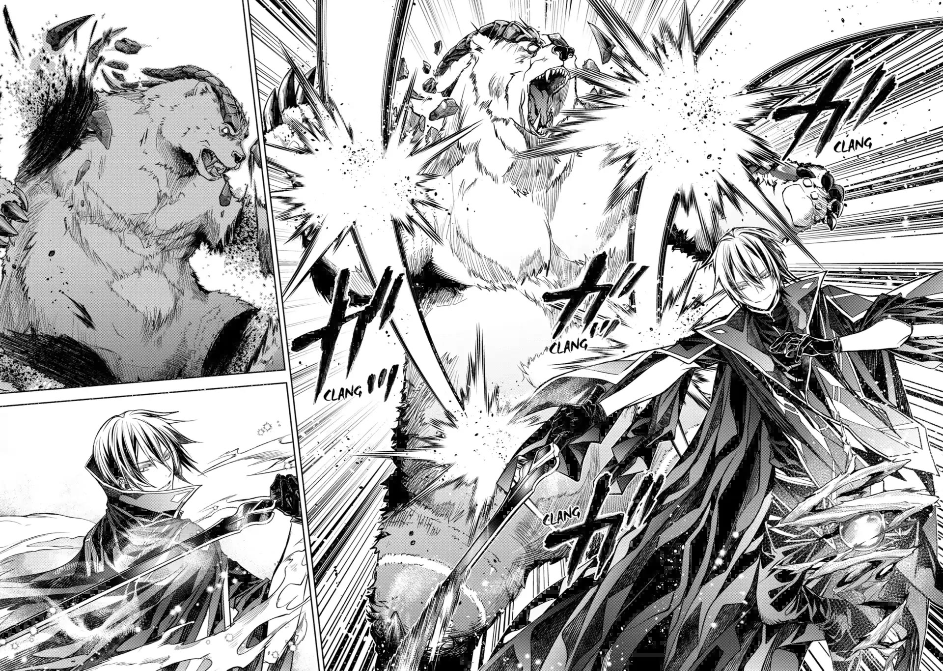 Senmetsumadou no Saikyou Kenja: Musai no Kenja, Madou wo Kiwame Saikyou e Itaru chapter 24 page 20