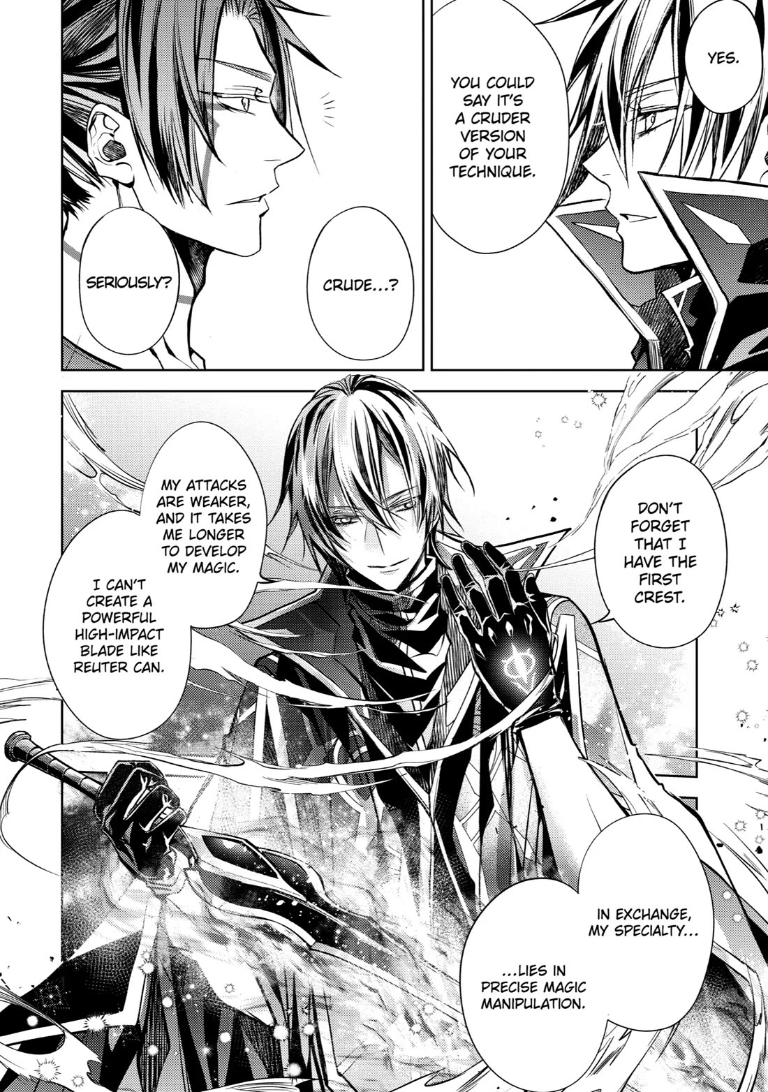 Senmetsumadou no Saikyou Kenja: Musai no Kenja, Madou wo Kiwame Saikyou e Itaru chapter 24 page 23
