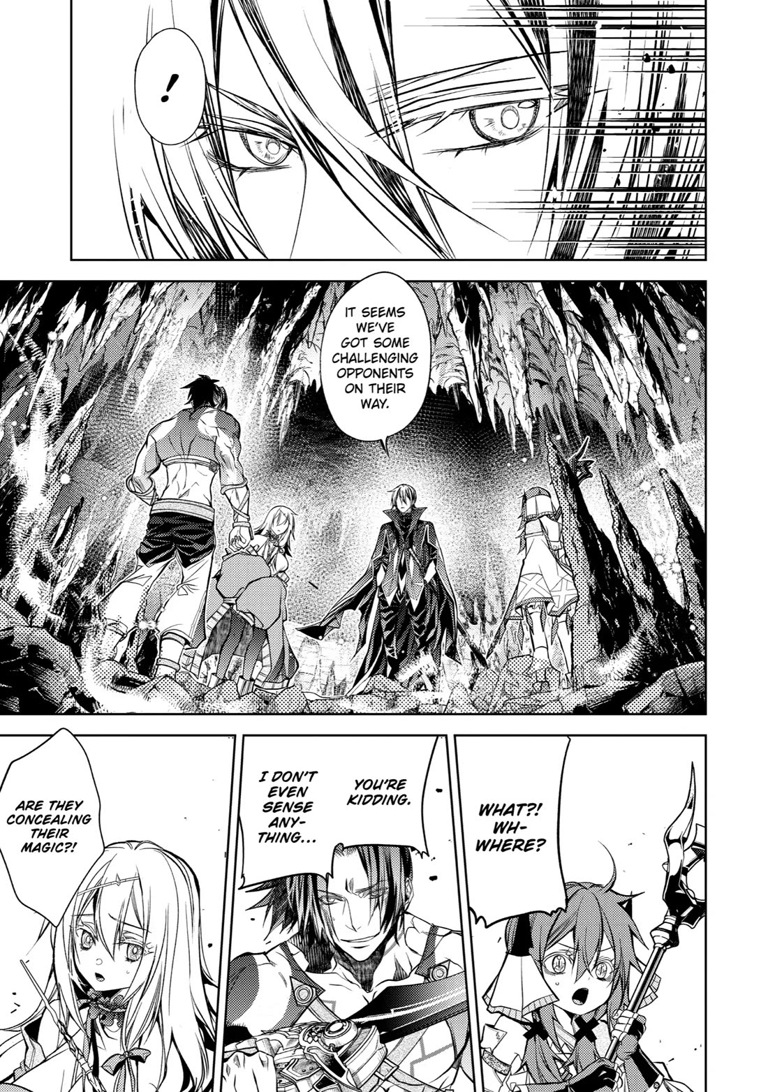 Senmetsumadou no Saikyou Kenja: Musai no Kenja, Madou wo Kiwame Saikyou e Itaru chapter 24 page 26