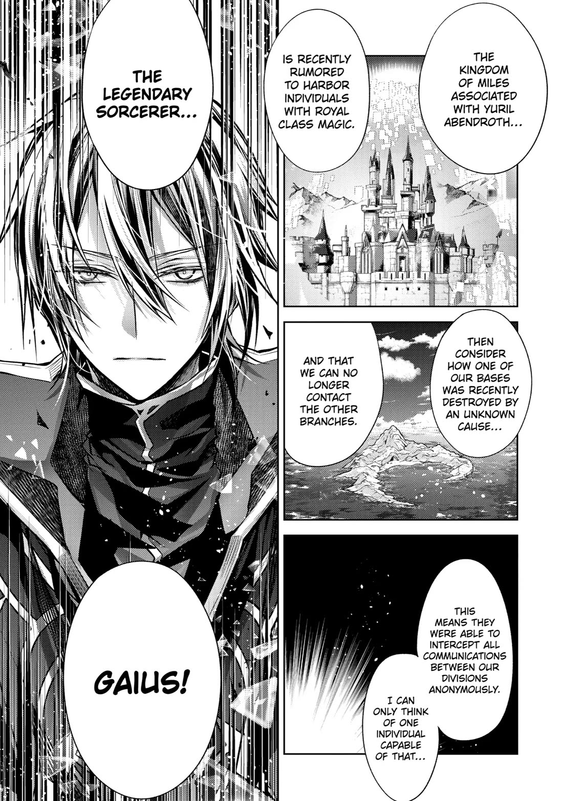 Senmetsumadou no Saikyou Kenja: Musai no Kenja, Madou wo Kiwame Saikyou e Itaru chapter 24 page 3