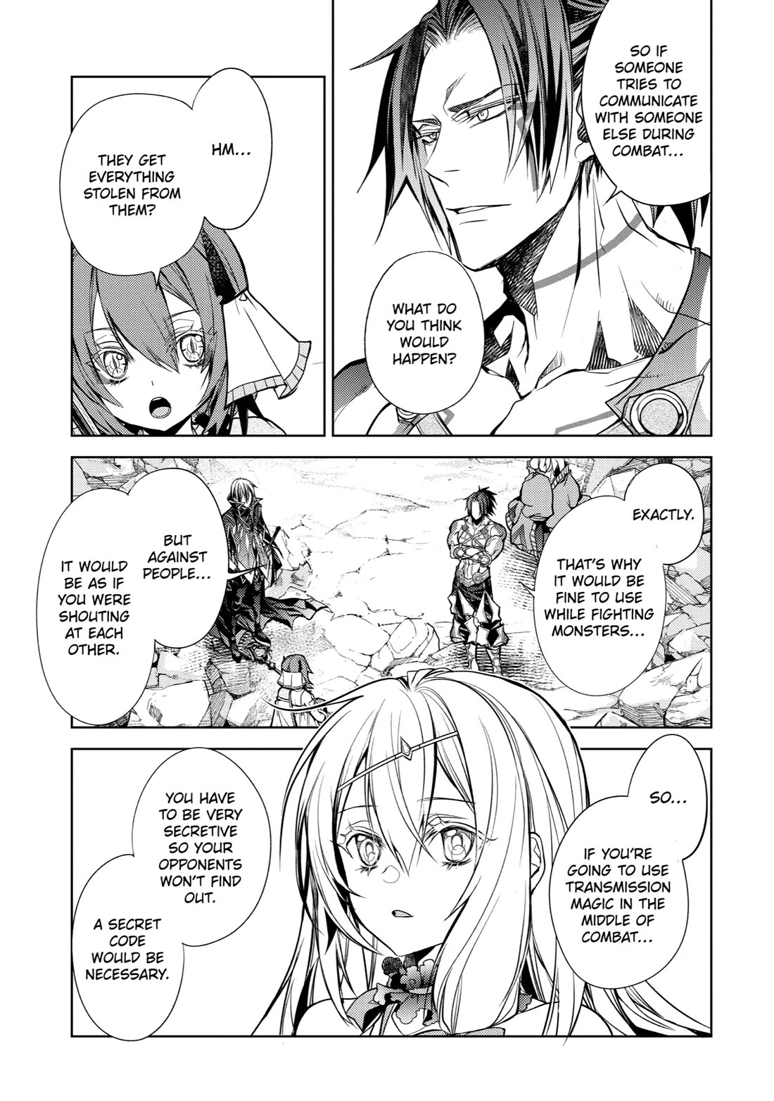 Senmetsumadou no Saikyou Kenja: Musai no Kenja, Madou wo Kiwame Saikyou e Itaru chapter 24 page 30