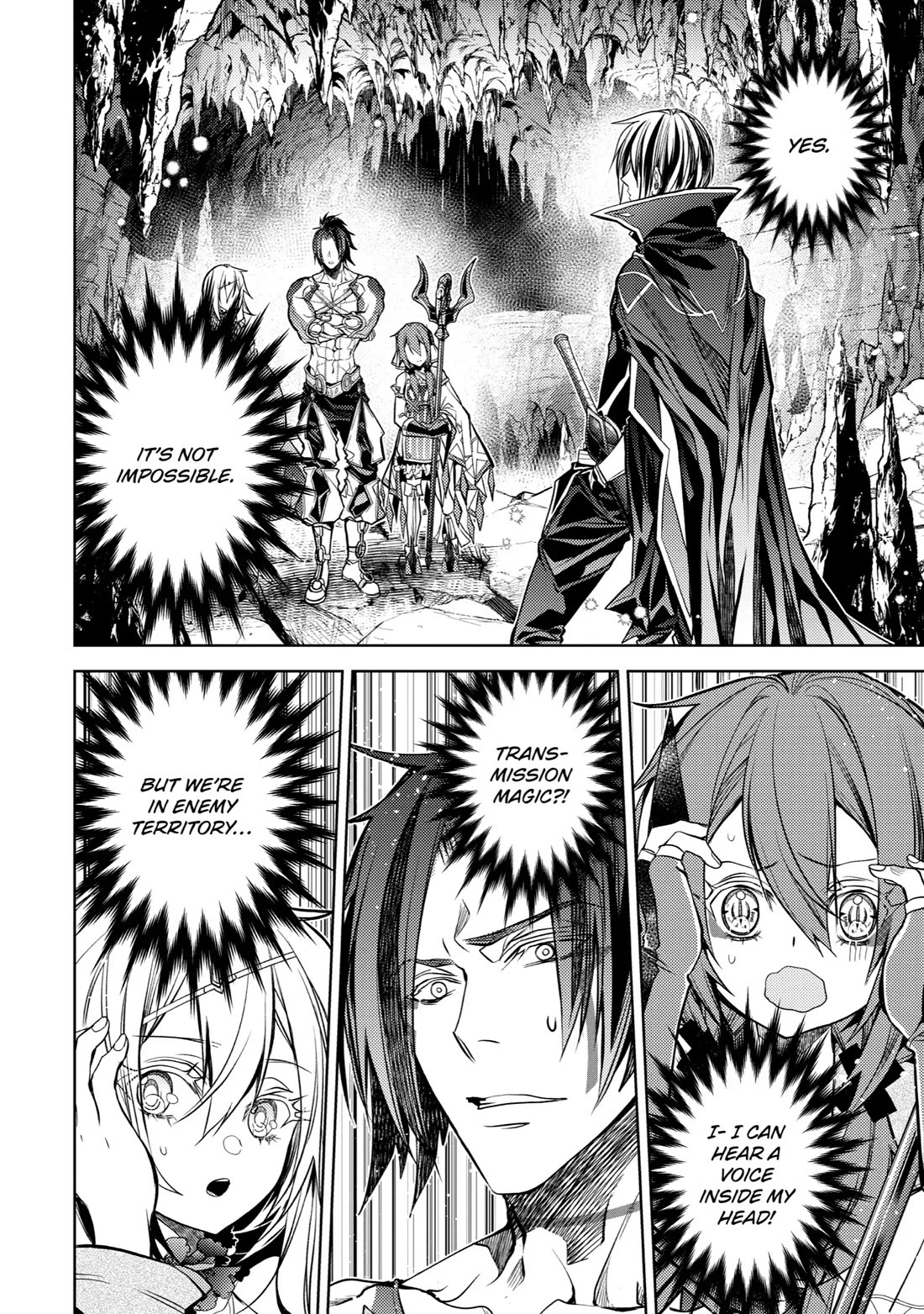 Senmetsumadou no Saikyou Kenja: Musai no Kenja, Madou wo Kiwame Saikyou e Itaru chapter 24 page 35