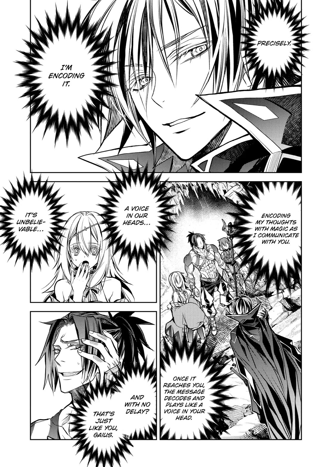 Senmetsumadou no Saikyou Kenja: Musai no Kenja, Madou wo Kiwame Saikyou e Itaru chapter 24 page 36