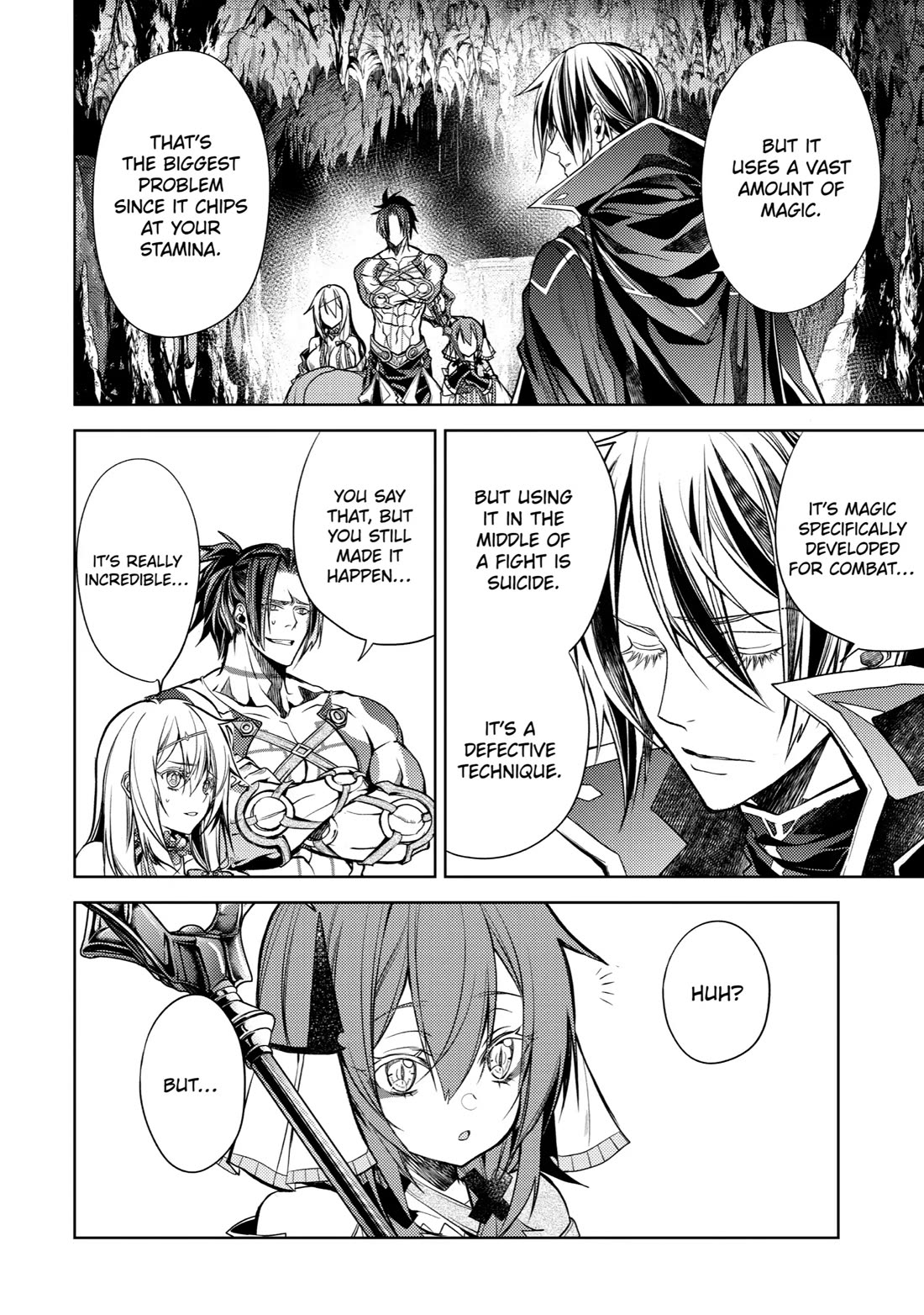 Senmetsumadou no Saikyou Kenja: Musai no Kenja, Madou wo Kiwame Saikyou e Itaru chapter 24 page 37