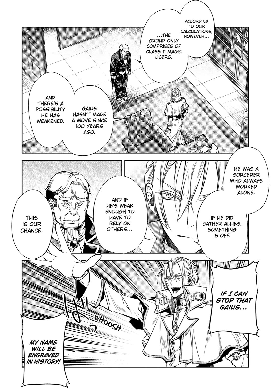 Senmetsumadou no Saikyou Kenja: Musai no Kenja, Madou wo Kiwame Saikyou e Itaru chapter 24 page 4