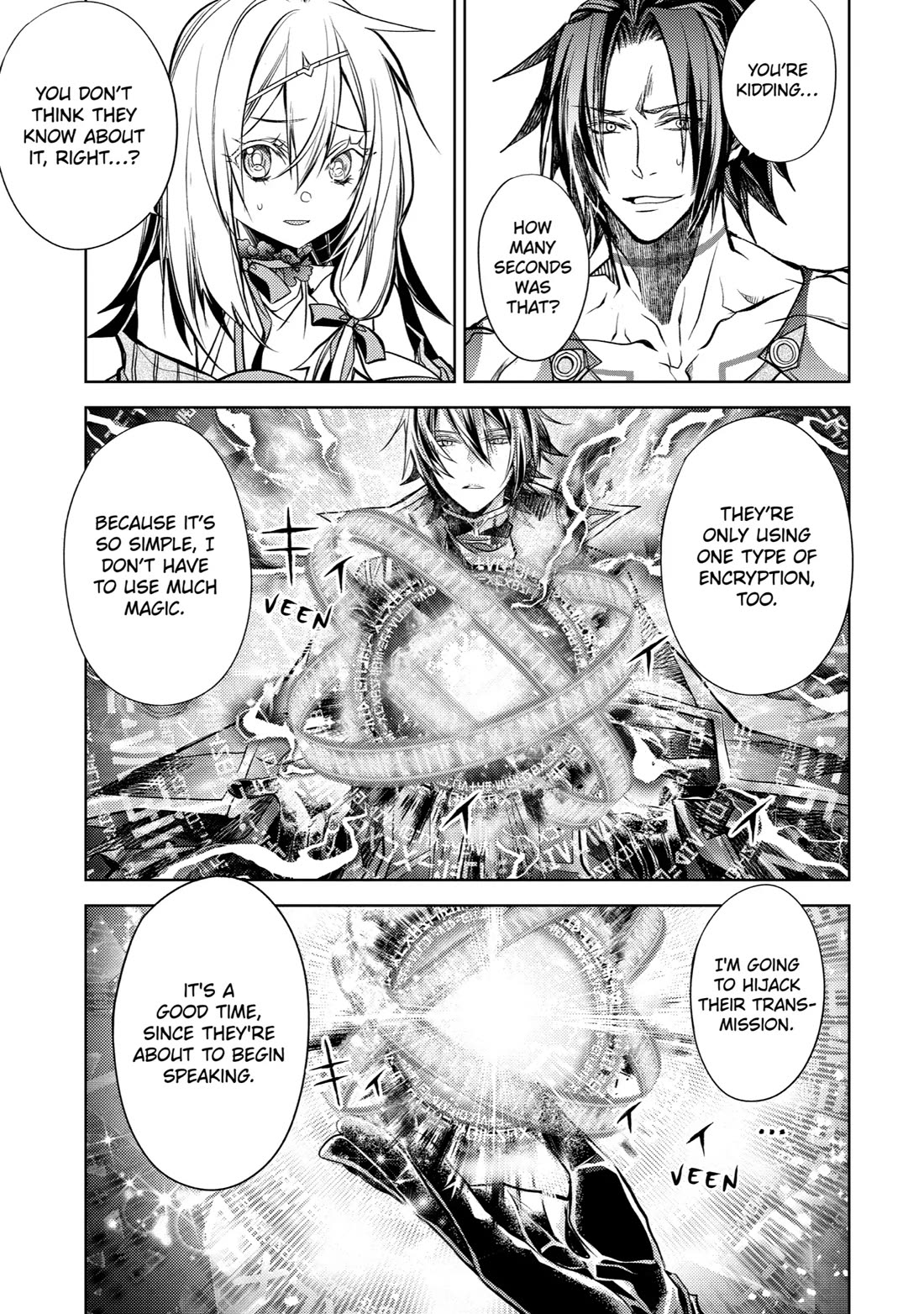 Senmetsumadou no Saikyou Kenja: Musai no Kenja, Madou wo Kiwame Saikyou e Itaru chapter 24 page 42