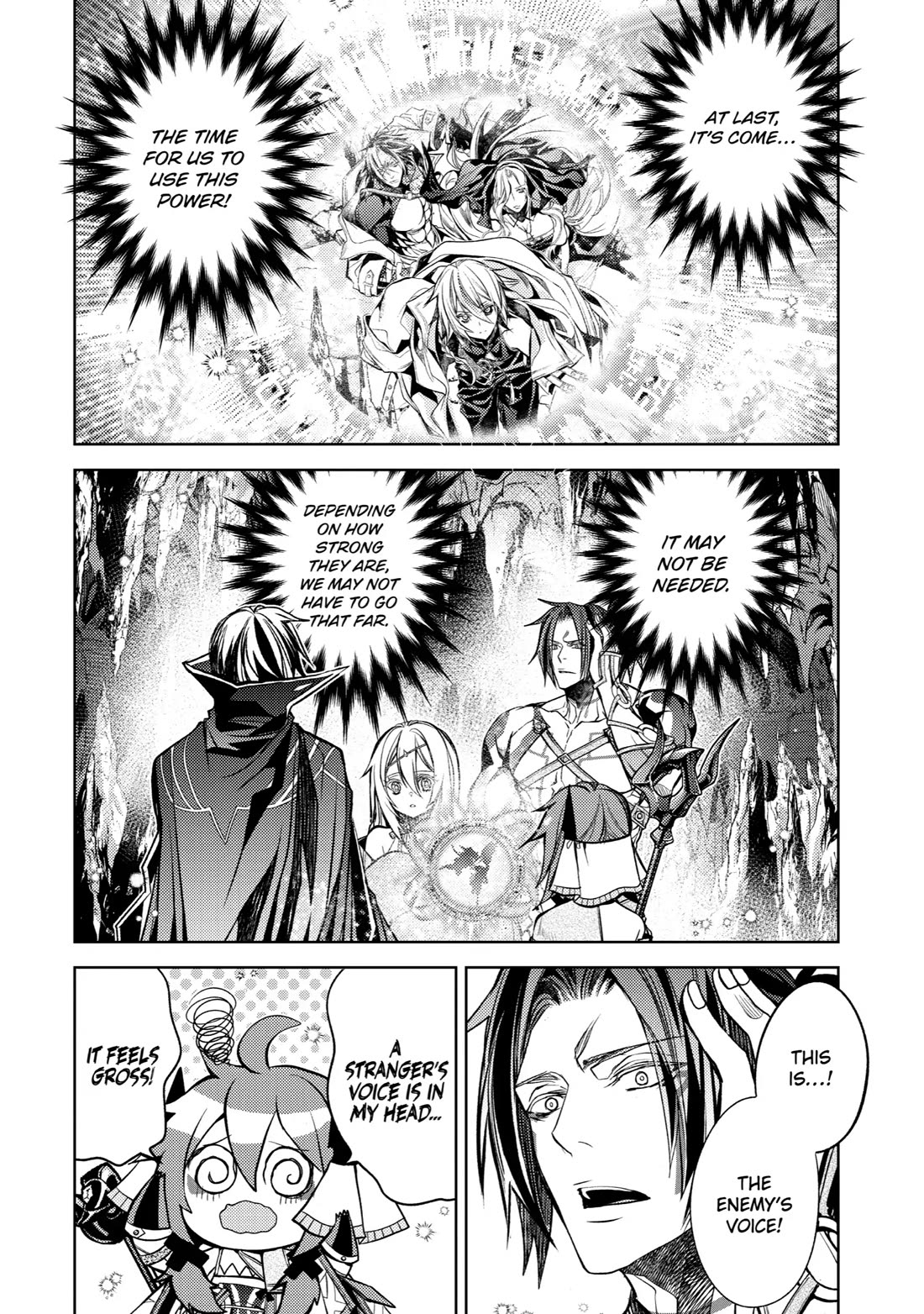 Senmetsumadou no Saikyou Kenja: Musai no Kenja, Madou wo Kiwame Saikyou e Itaru chapter 24 page 43