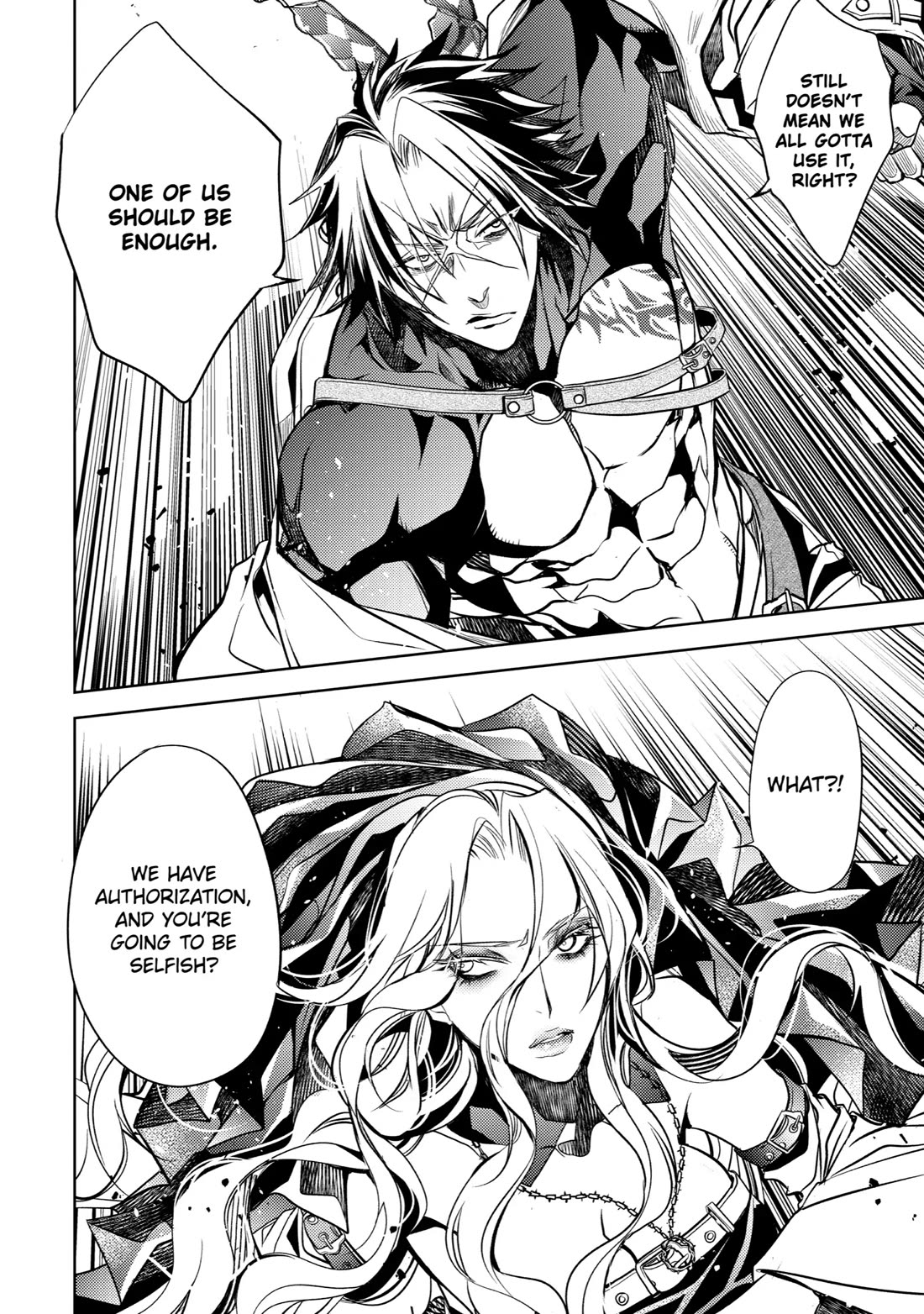 Senmetsumadou no Saikyou Kenja: Musai no Kenja, Madou wo Kiwame Saikyou e Itaru chapter 24 page 45