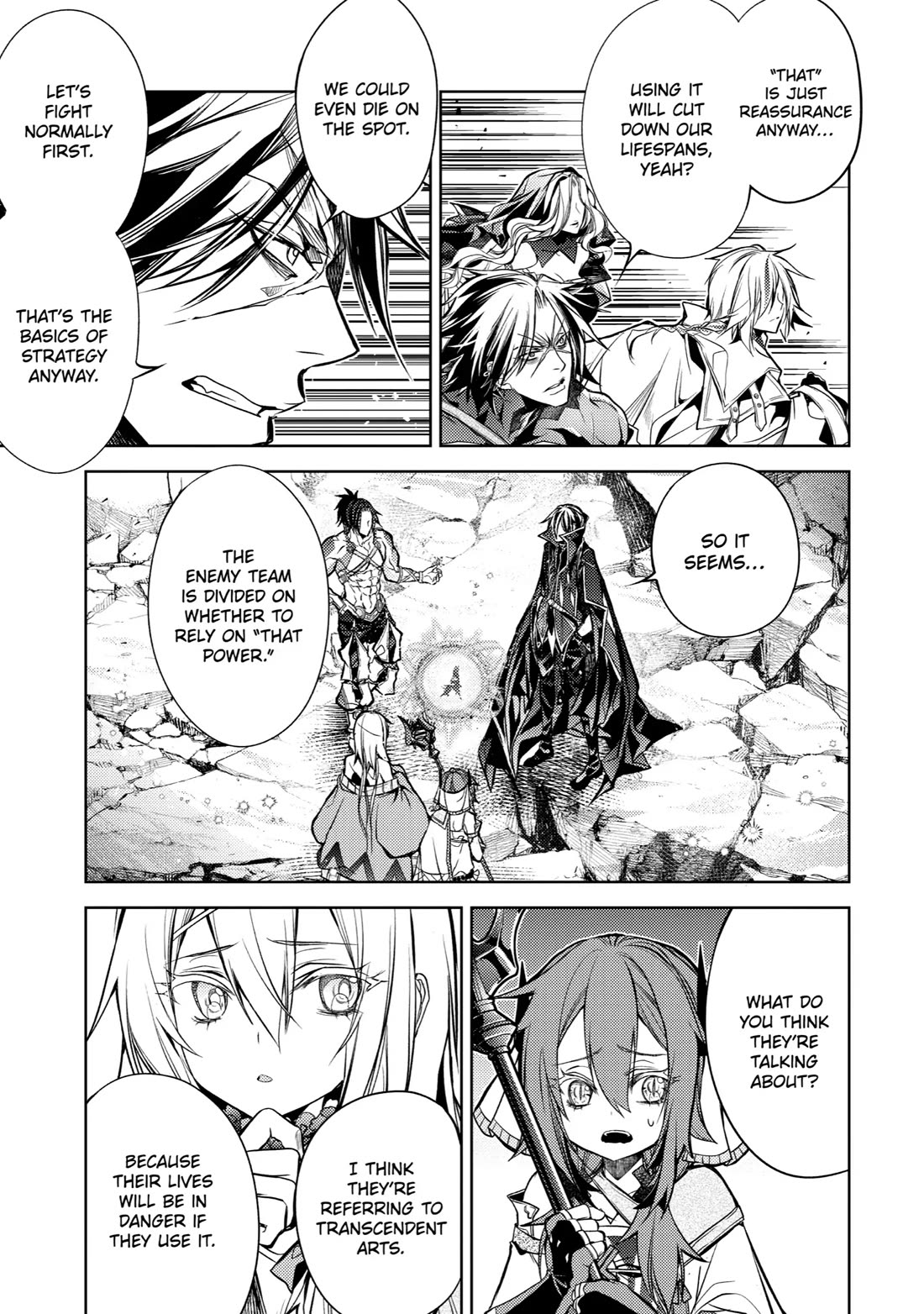 Senmetsumadou no Saikyou Kenja: Musai no Kenja, Madou wo Kiwame Saikyou e Itaru chapter 24 page 46