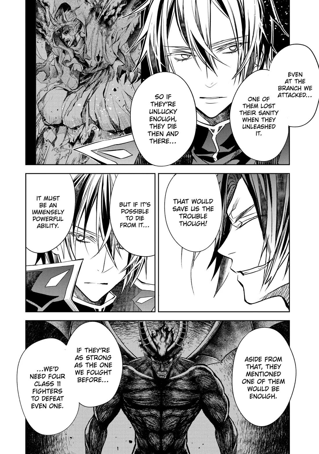 Senmetsumadou no Saikyou Kenja: Musai no Kenja, Madou wo Kiwame Saikyou e Itaru chapter 24 page 47