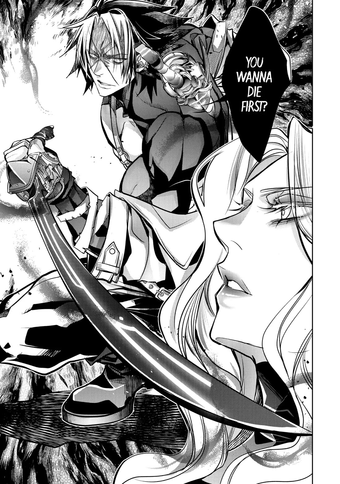 Senmetsumadou no Saikyou Kenja: Musai no Kenja, Madou wo Kiwame Saikyou e Itaru chapter 24 page 50