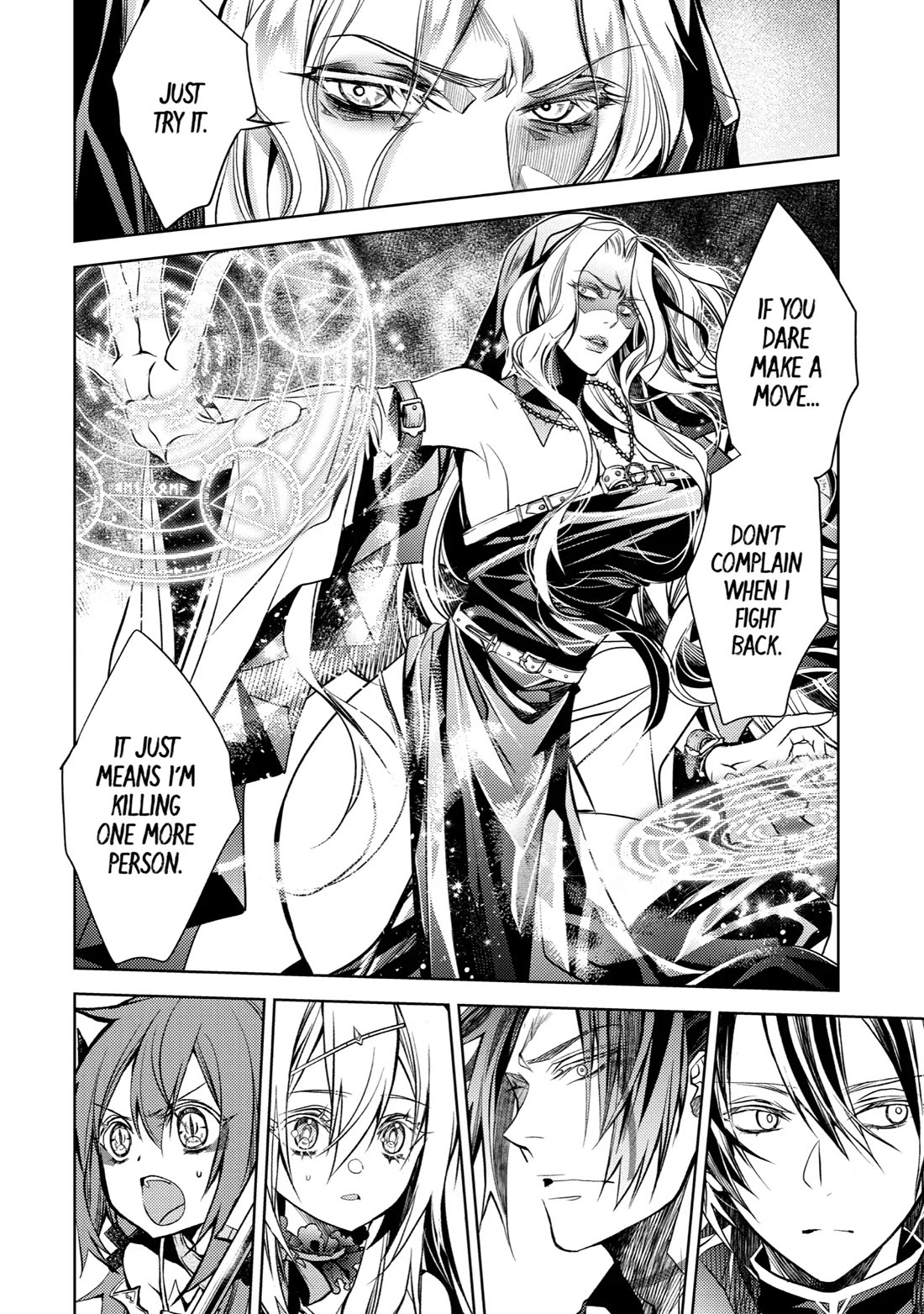 Senmetsumadou no Saikyou Kenja: Musai no Kenja, Madou wo Kiwame Saikyou e Itaru chapter 24 page 51