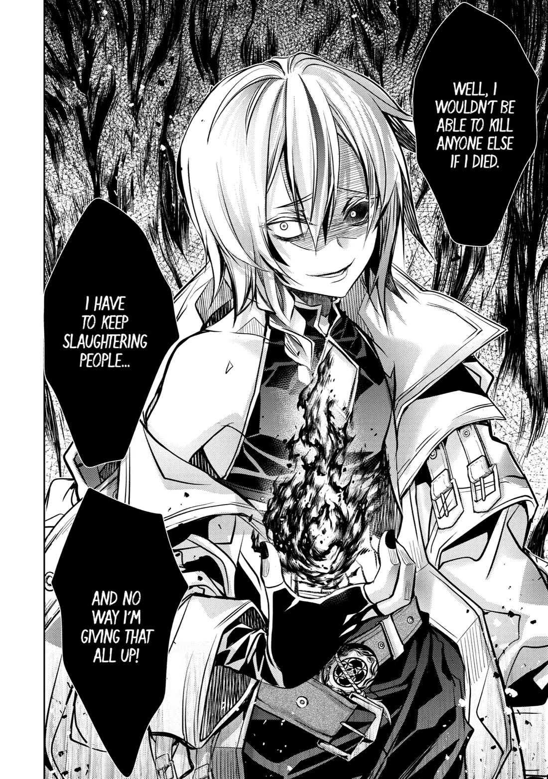 Senmetsumadou no Saikyou Kenja: Musai no Kenja, Madou wo Kiwame Saikyou e Itaru chapter 24 page 55