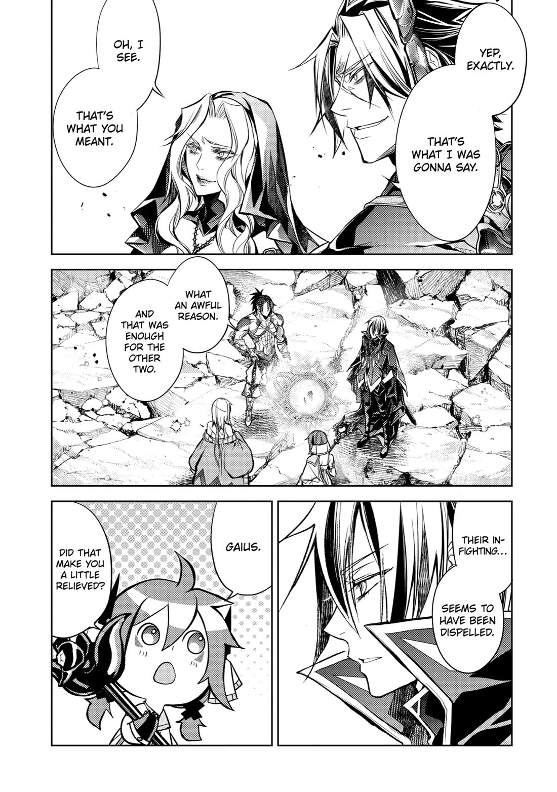 Senmetsumadou no Saikyou Kenja: Musai no Kenja, Madou wo Kiwame Saikyou e Itaru chapter 24 page 56