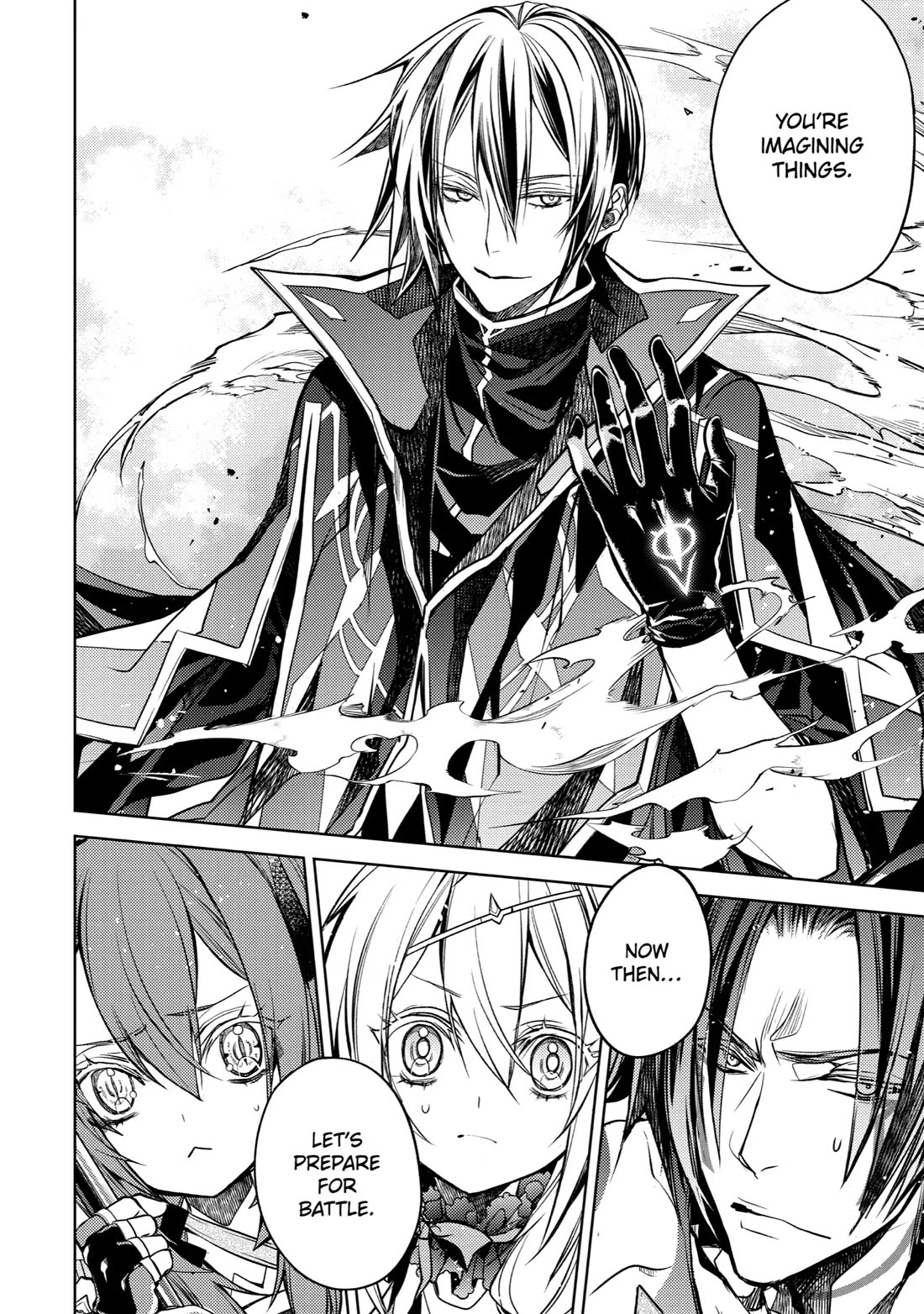 Senmetsumadou no Saikyou Kenja: Musai no Kenja, Madou wo Kiwame Saikyou e Itaru chapter 24 page 57