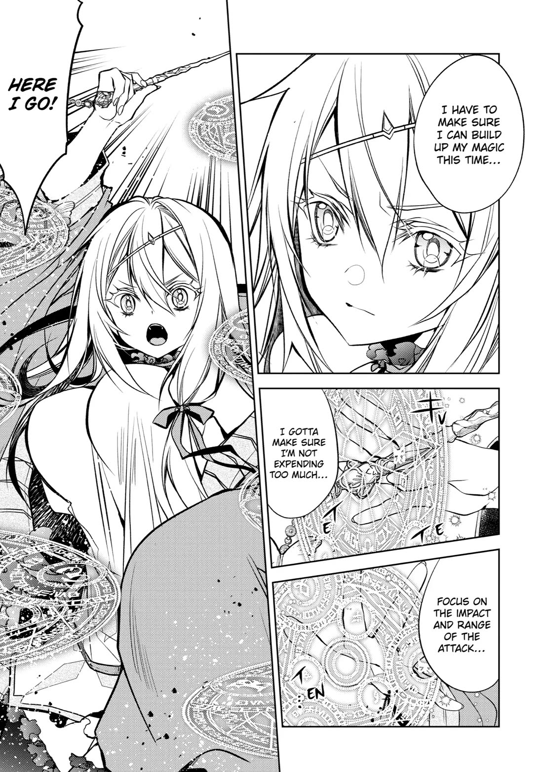 Senmetsumadou no Saikyou Kenja: Musai no Kenja, Madou wo Kiwame Saikyou e Itaru chapter 24 page 8