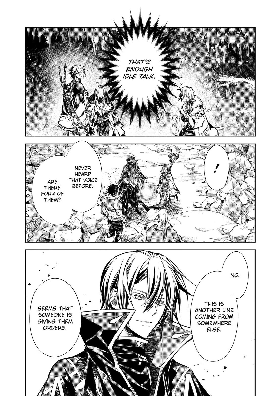 Senmetsumadou no Saikyou Kenja: Musai no Kenja, Madou wo Kiwame Saikyou e Itaru chapter 25 page 11