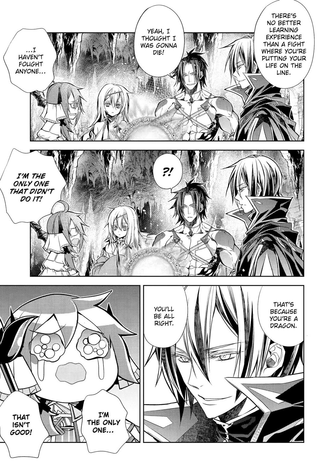 Senmetsumadou no Saikyou Kenja: Musai no Kenja, Madou wo Kiwame Saikyou e Itaru chapter 25 page 15