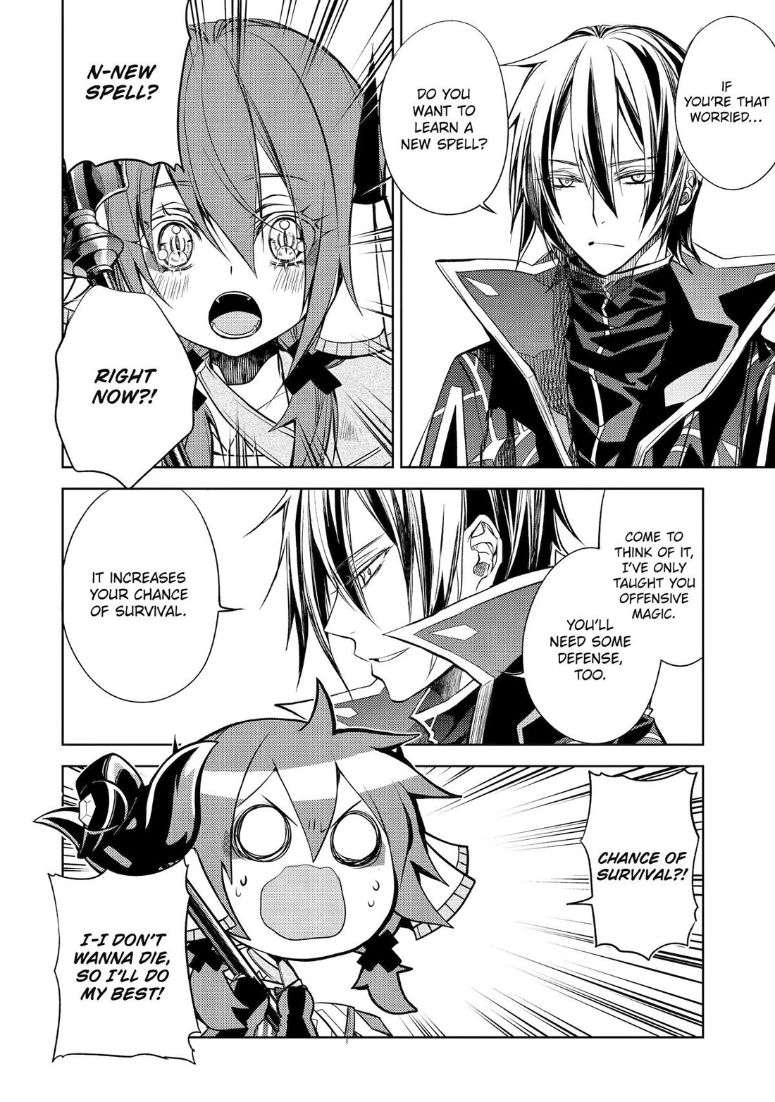 Senmetsumadou no Saikyou Kenja: Musai no Kenja, Madou wo Kiwame Saikyou e Itaru chapter 25 page 16